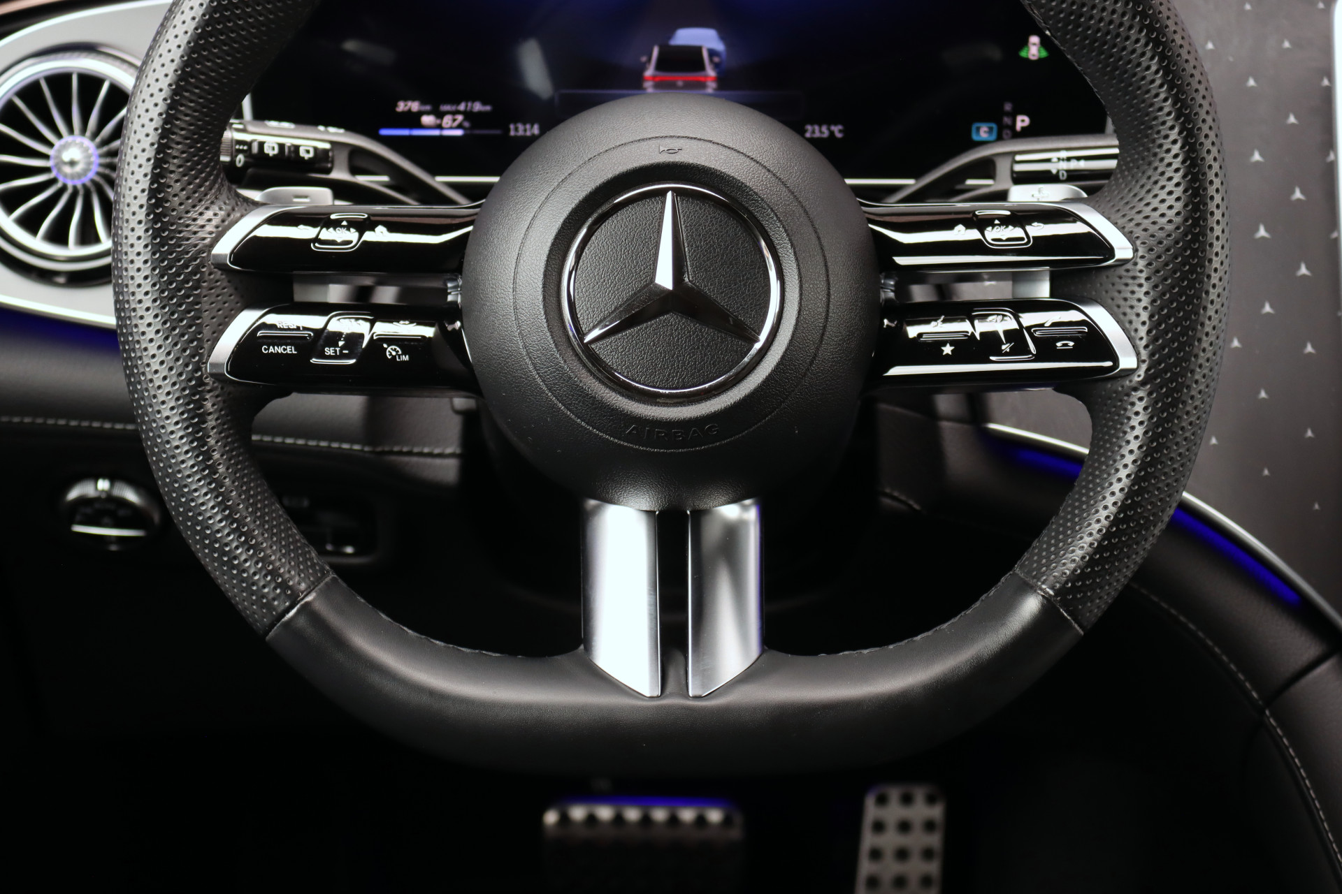 Foto van Mercedes-Benz Eqe Suv