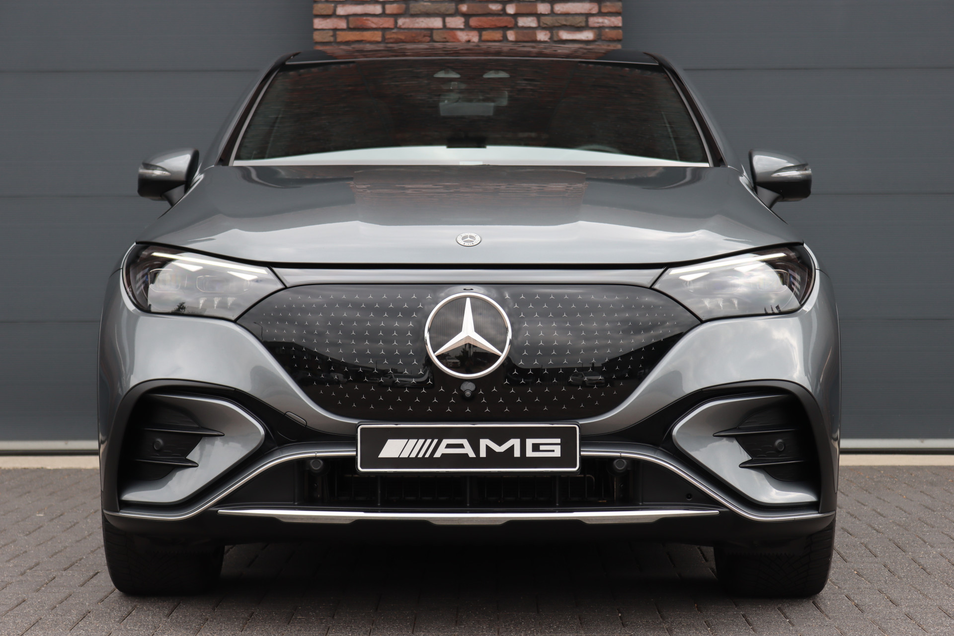 Foto van Mercedes-Benz Eqe Suv