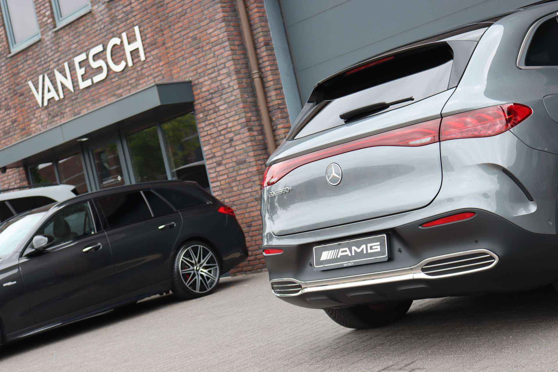 Foto van Mercedes-Benz Eqe Suv