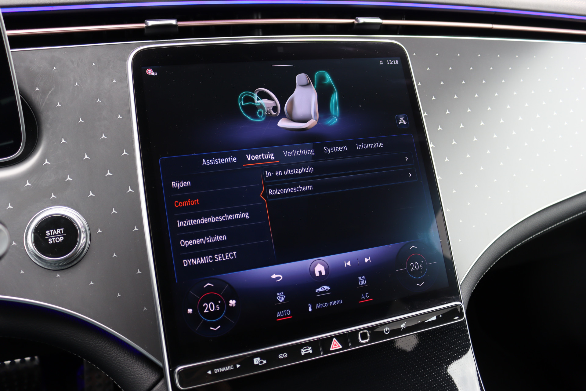 Foto van Mercedes-Benz Eqe Suv
