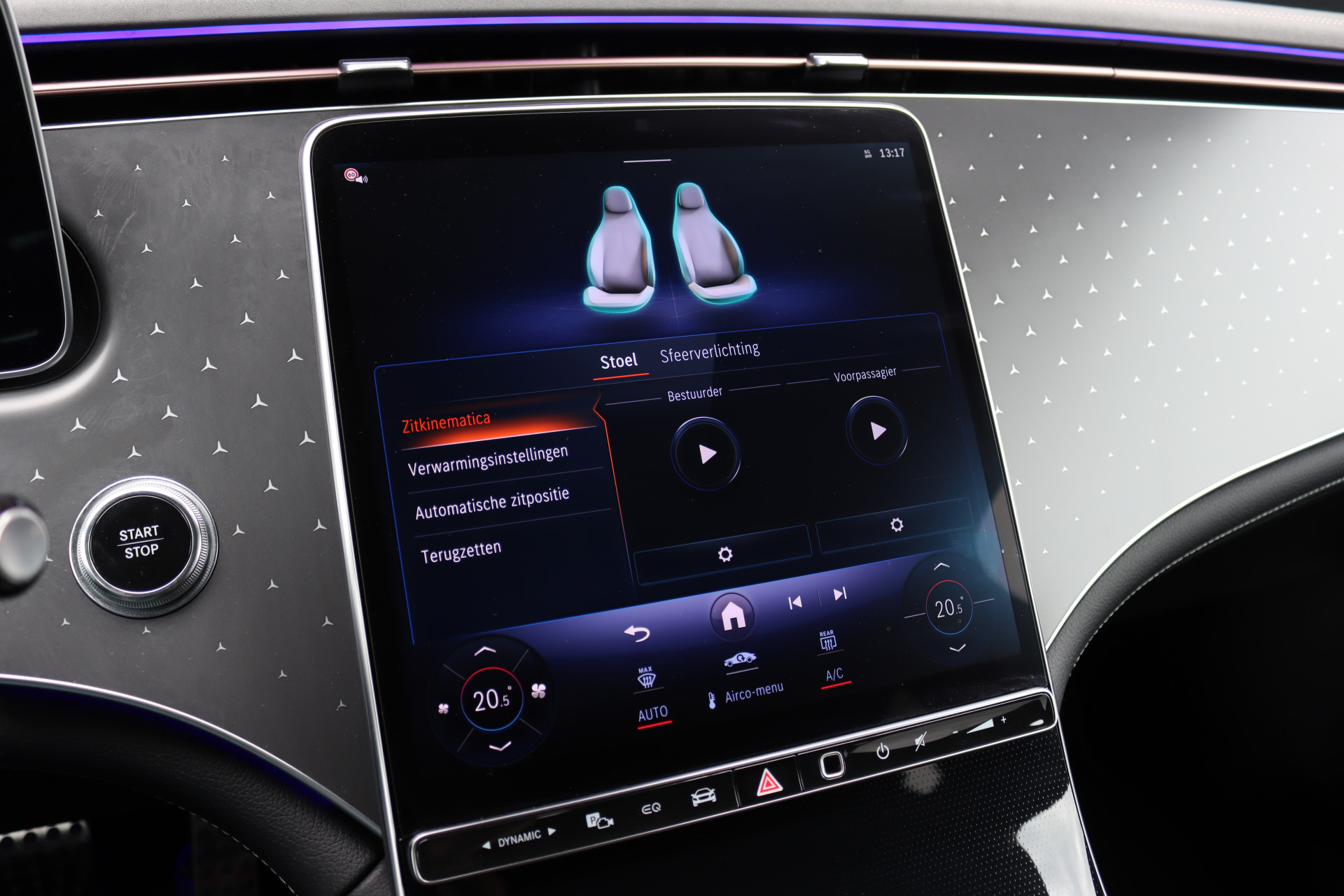 Foto van Mercedes-Benz Eqe Suv