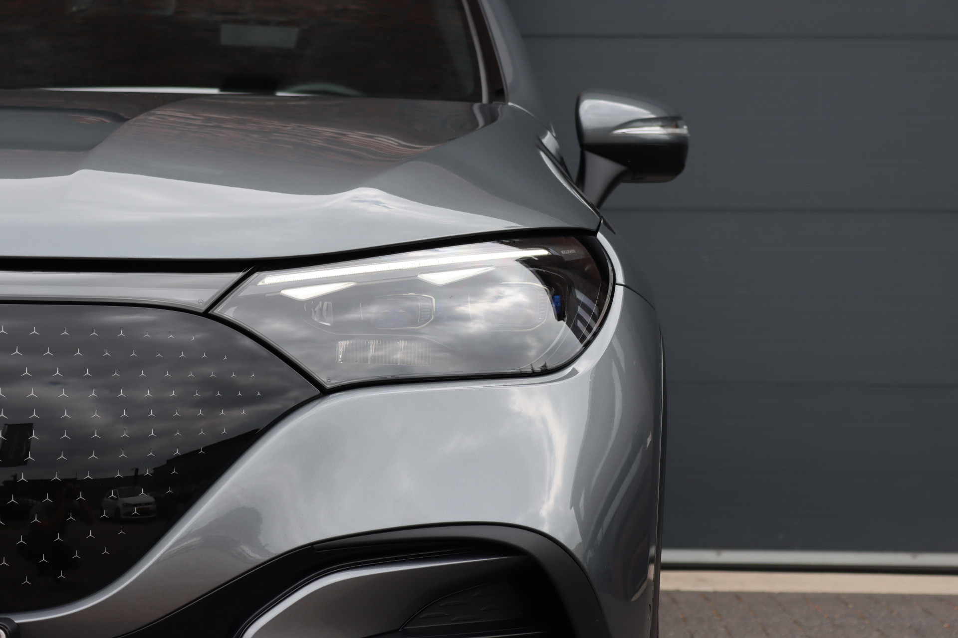 Foto van Mercedes-Benz Eqe Suv