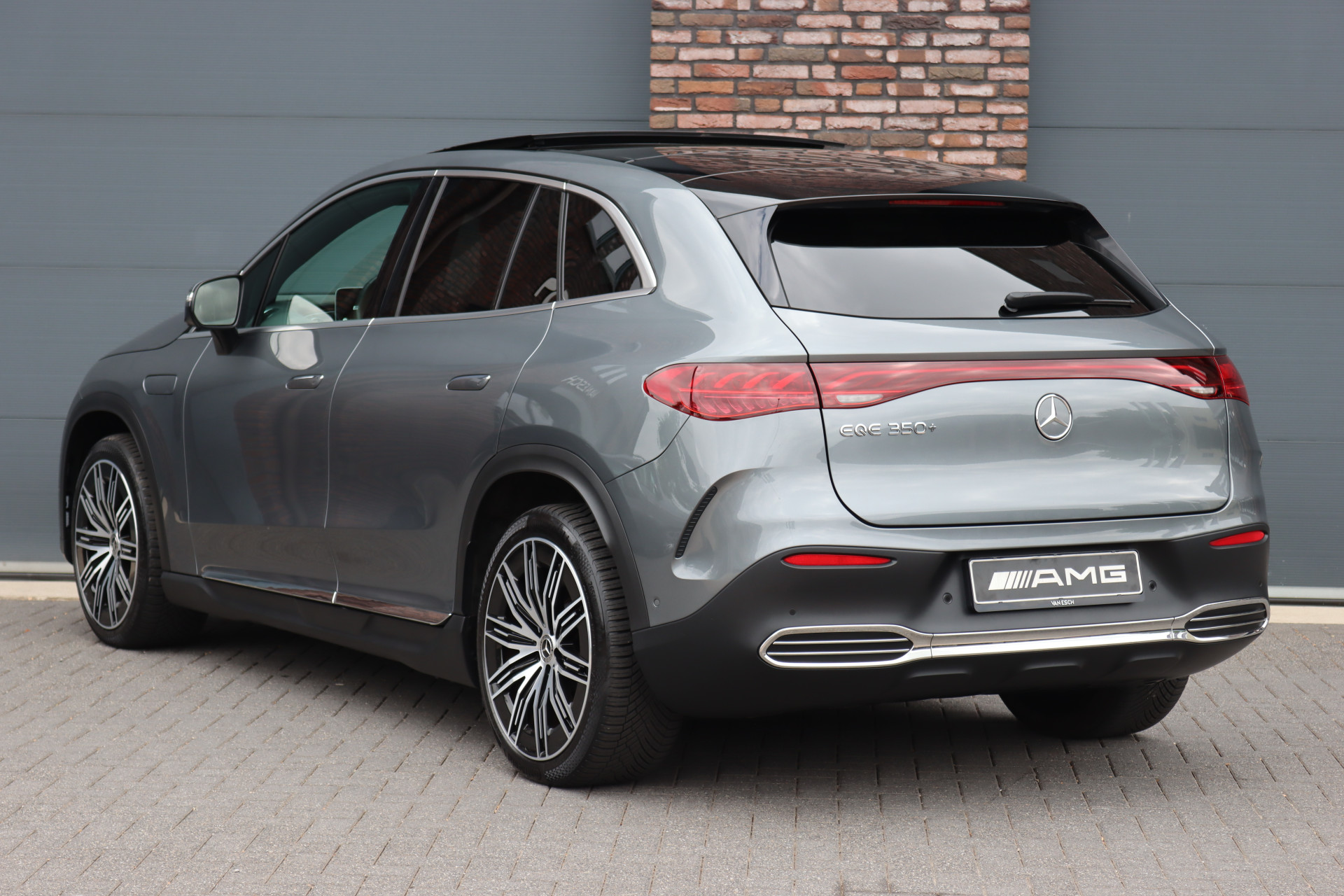 Foto van Mercedes-Benz Eqe Suv