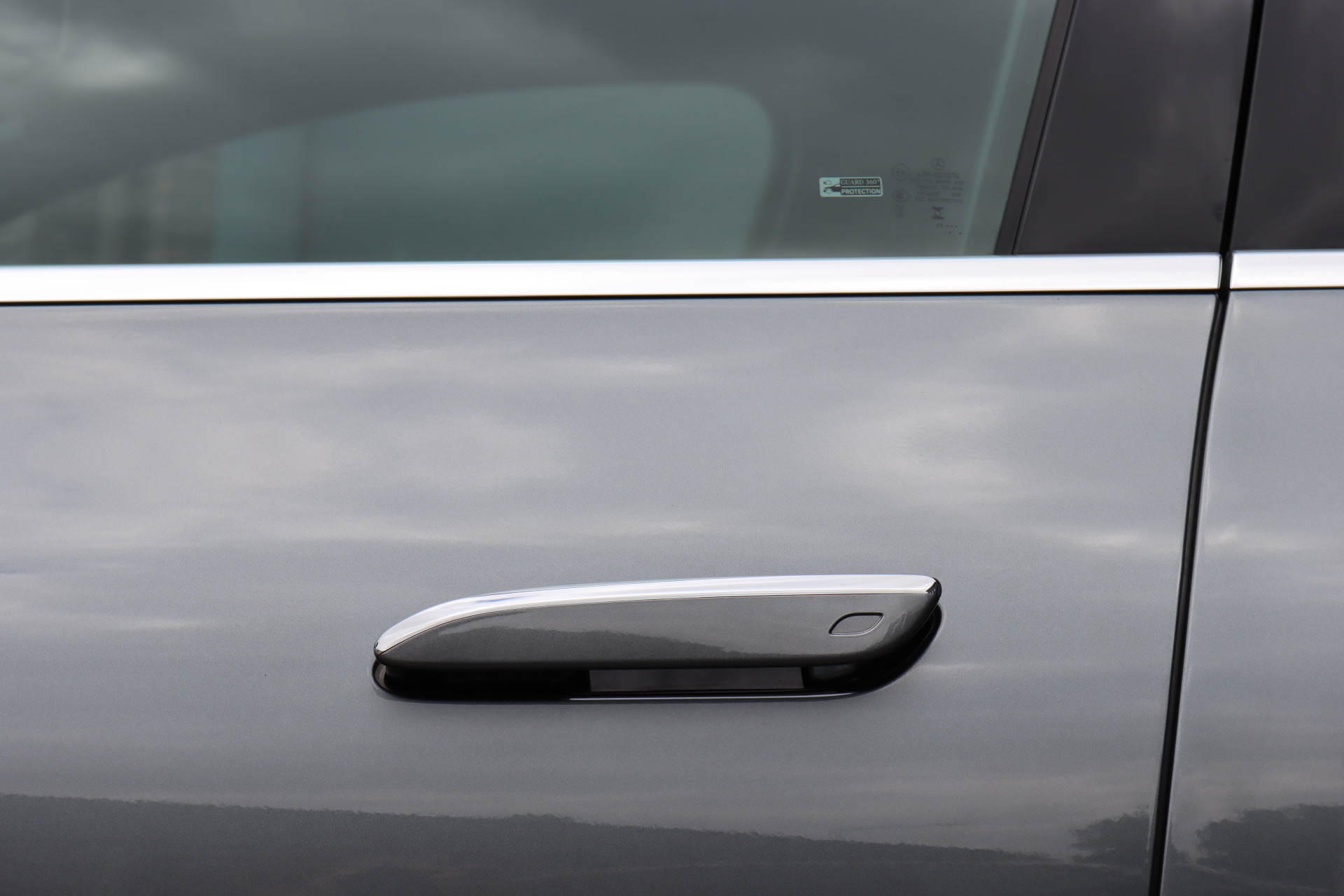 Foto van Mercedes-Benz Eqe Suv