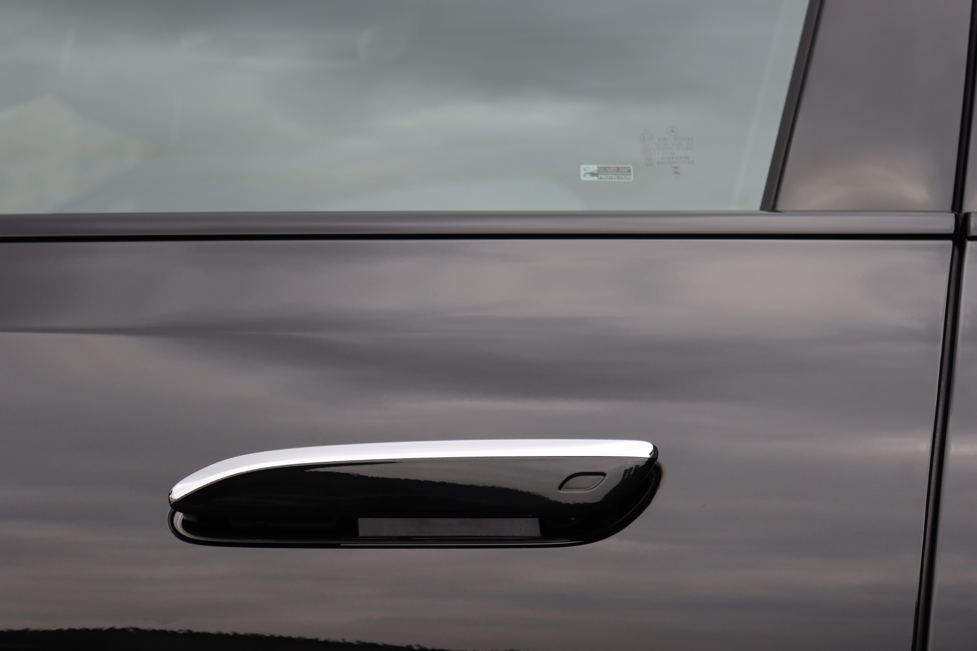 Foto van Mercedes-Benz E-klasse