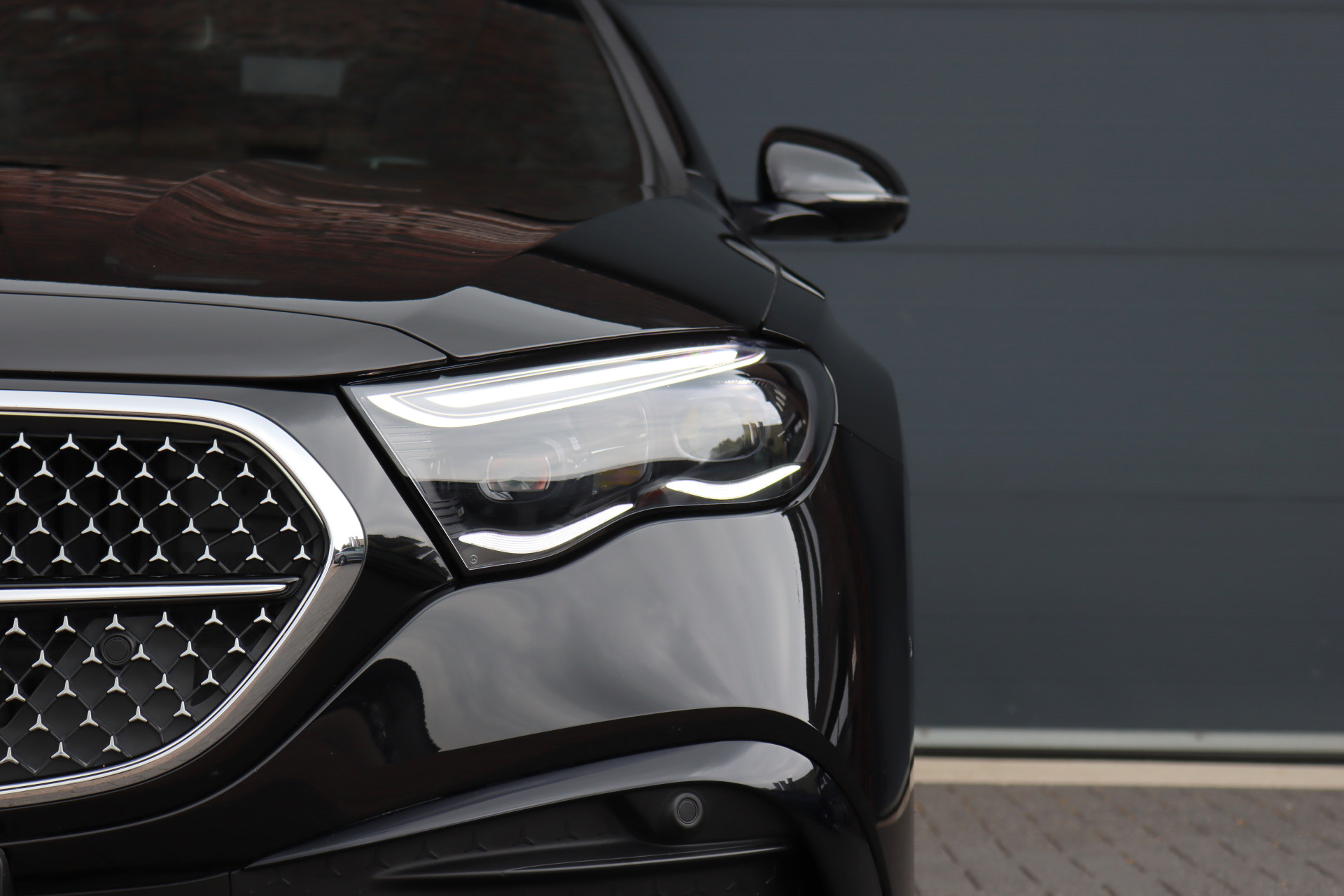 Foto van Mercedes-Benz E-klasse