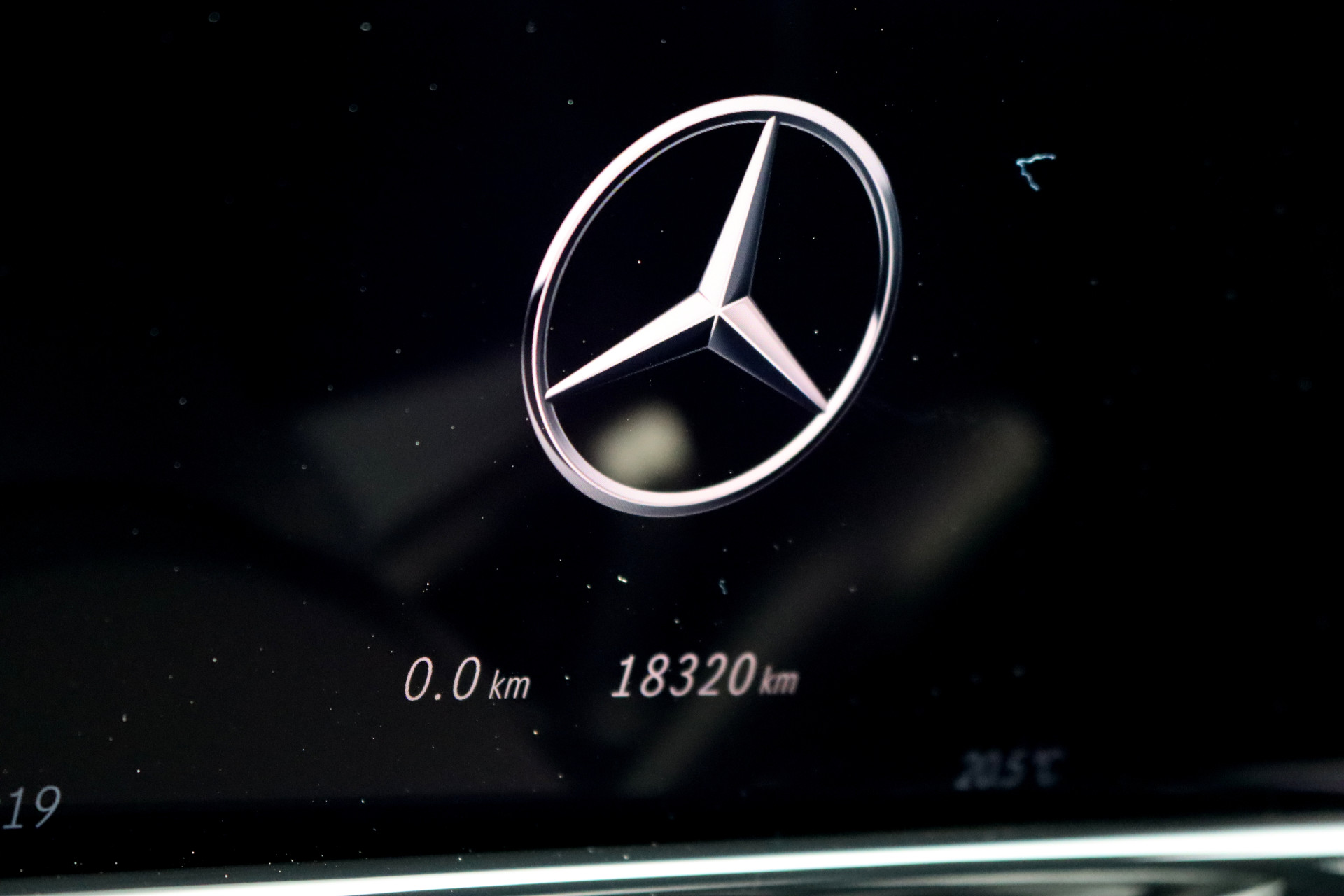 Foto van Mercedes-Benz E-klasse