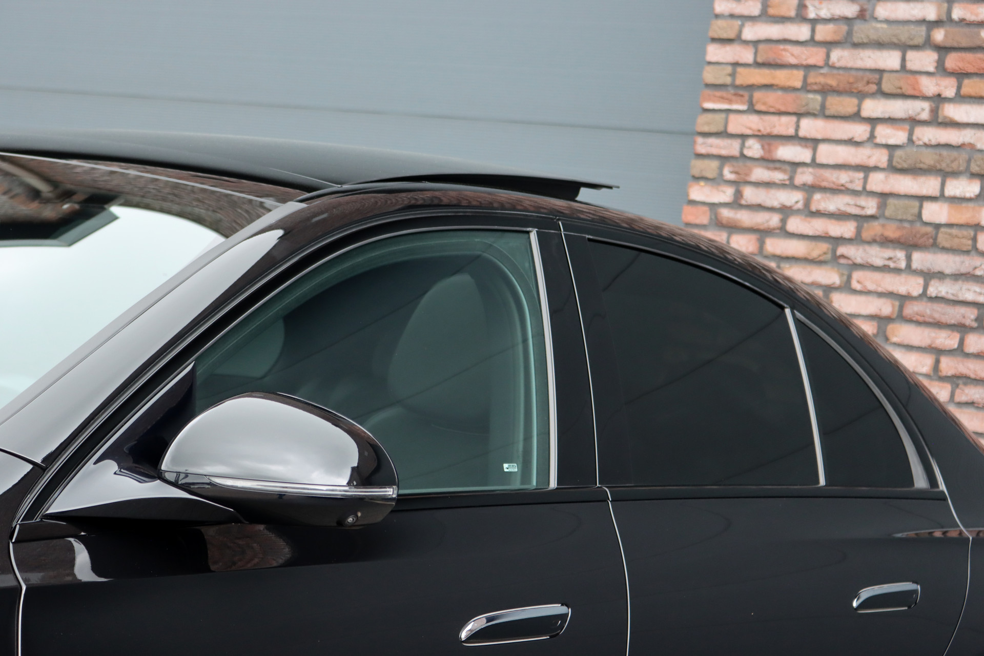 Foto van Mercedes-Benz E-klasse