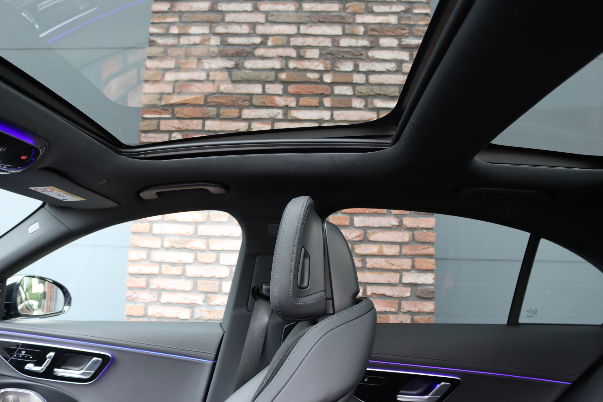 Foto van Mercedes-Benz E-klasse
