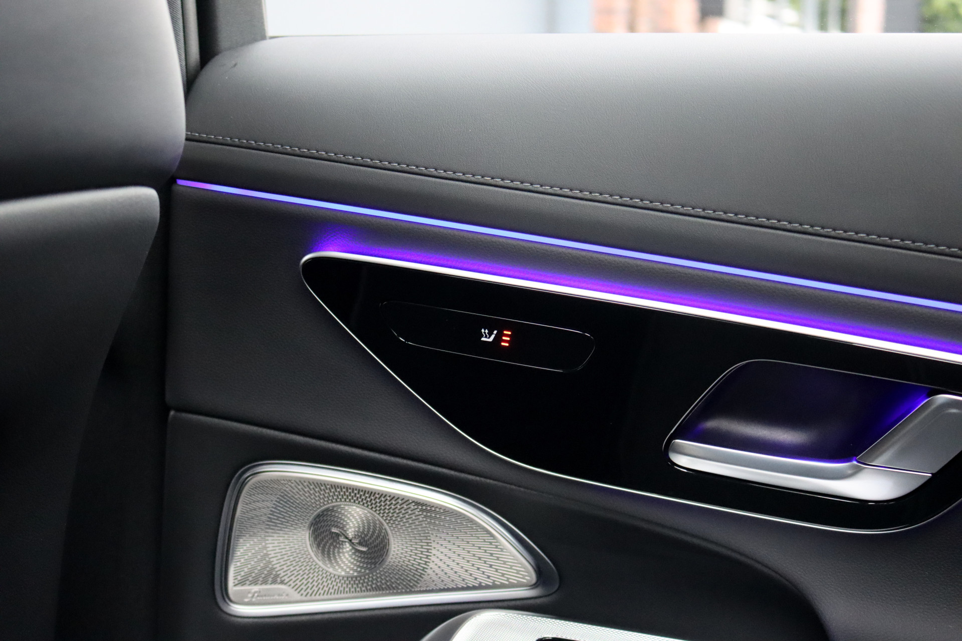 Foto van Mercedes-Benz E-klasse