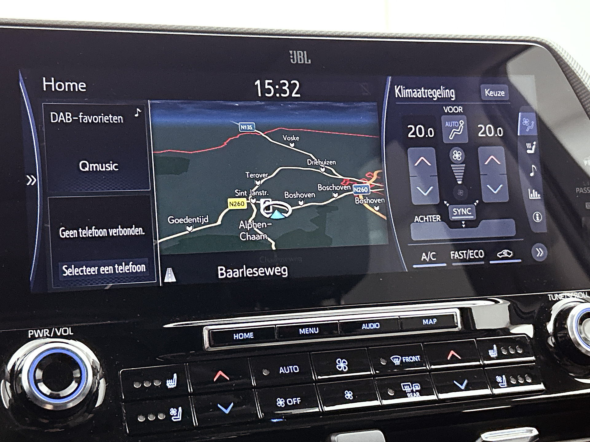 Foto van Toyota Highlander