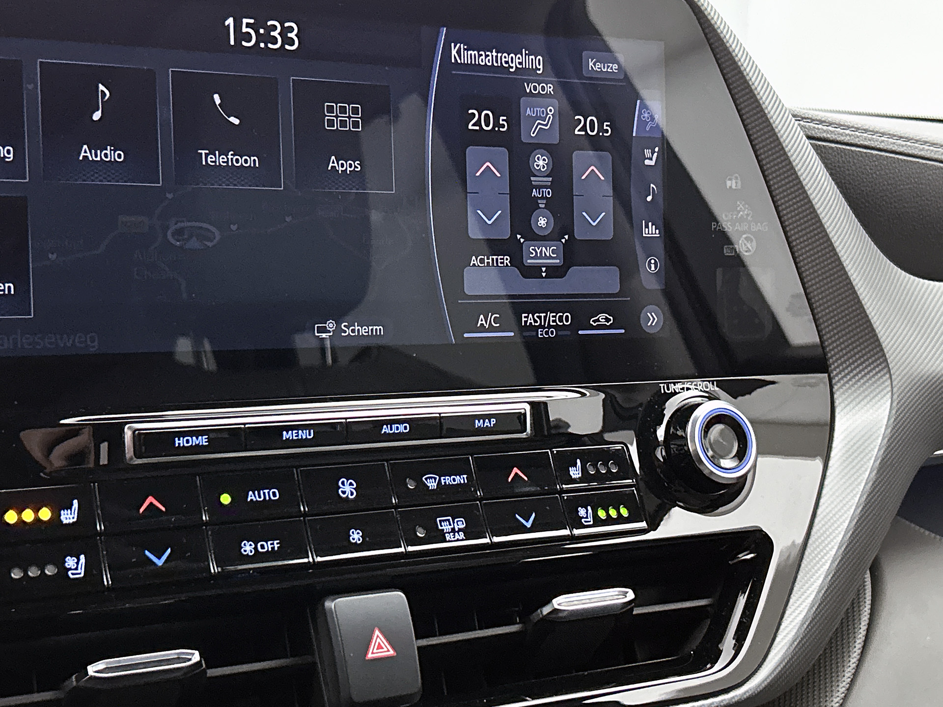 Foto van Toyota Highlander