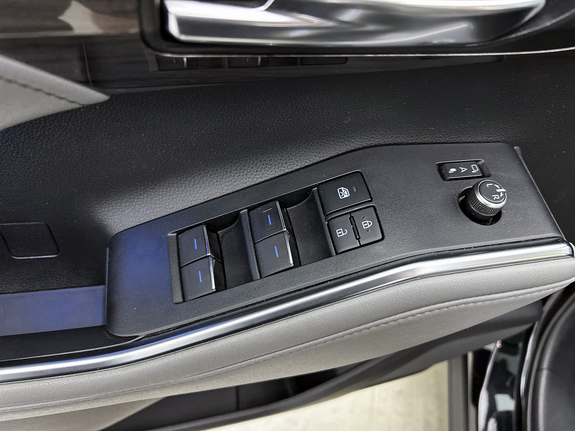 Foto van Toyota Highlander