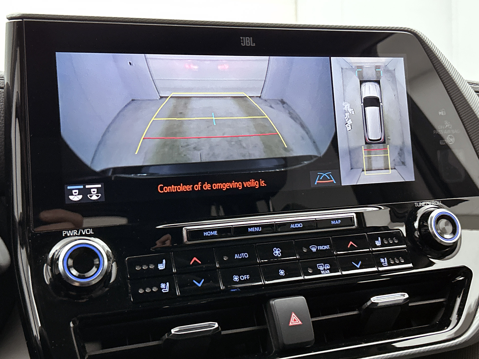 Foto van Toyota Highlander