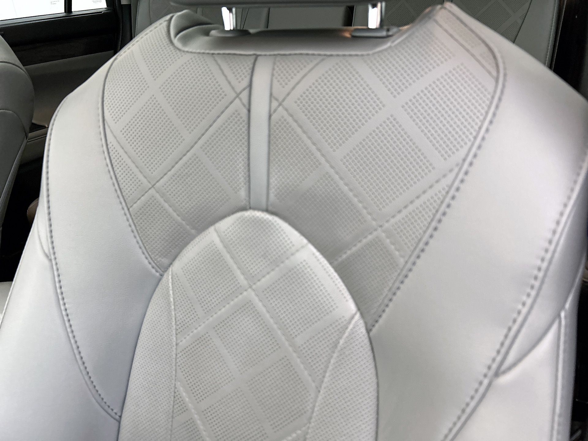 Foto van Toyota Highlander
