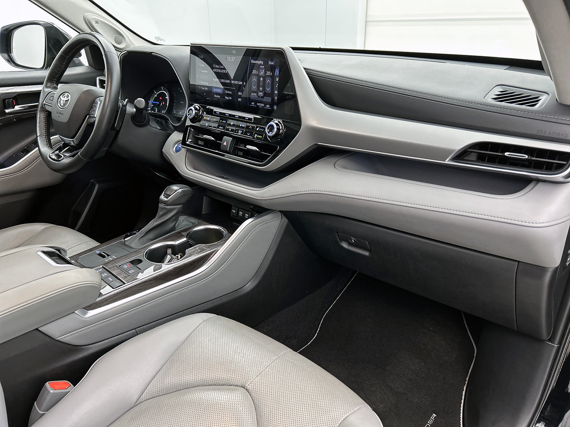 Foto van Toyota Highlander