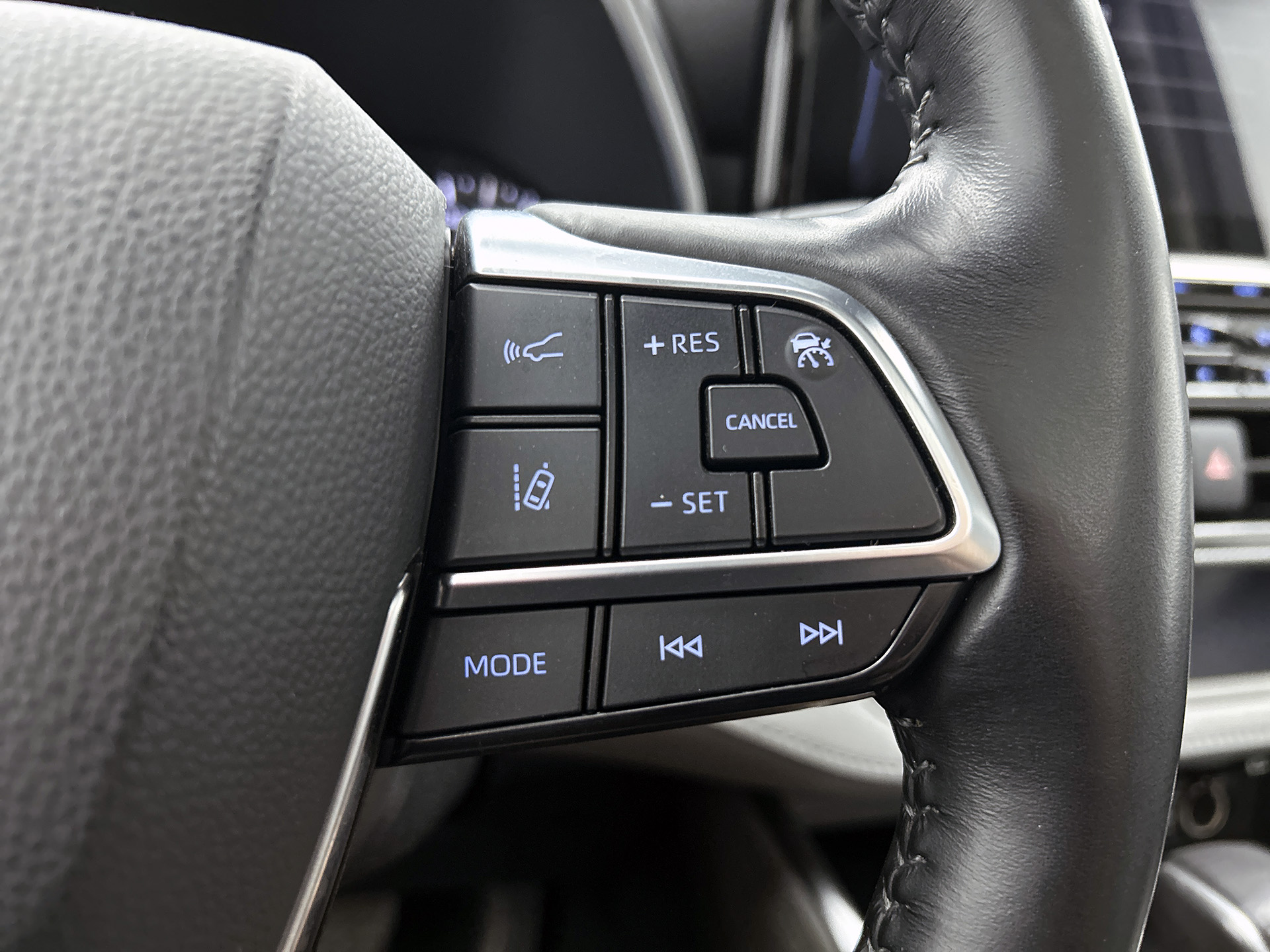 Foto van Toyota Highlander