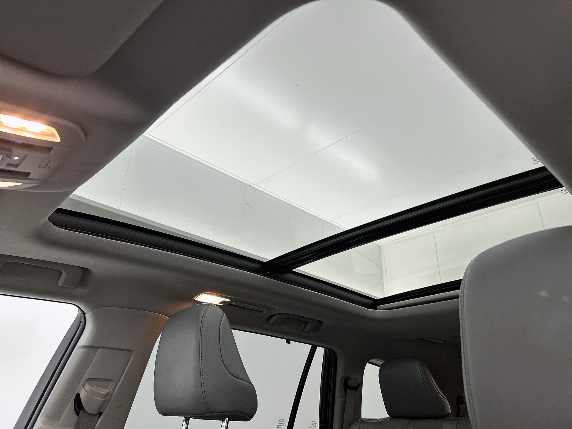 Foto van Toyota Highlander