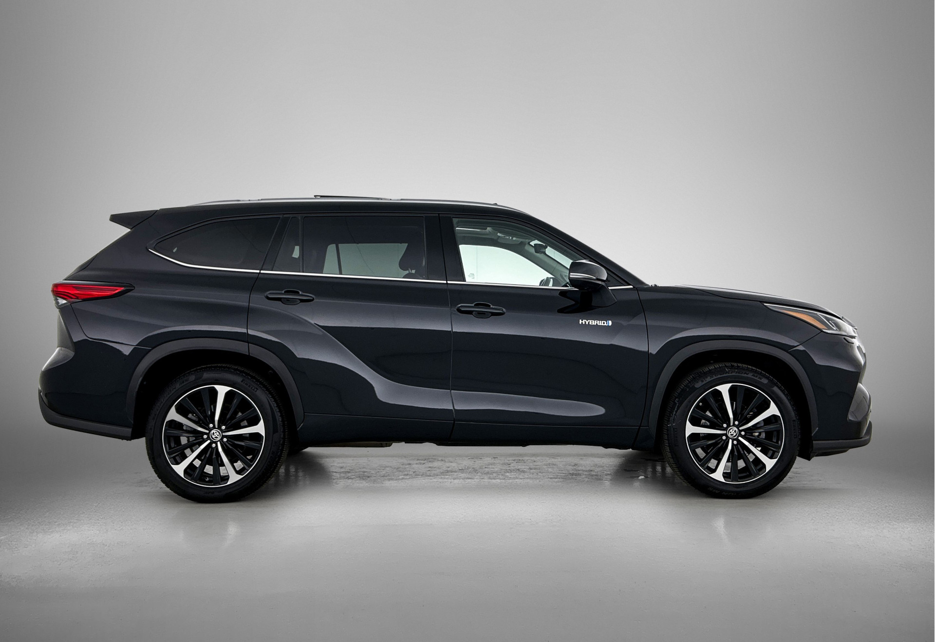 Foto van Toyota Highlander