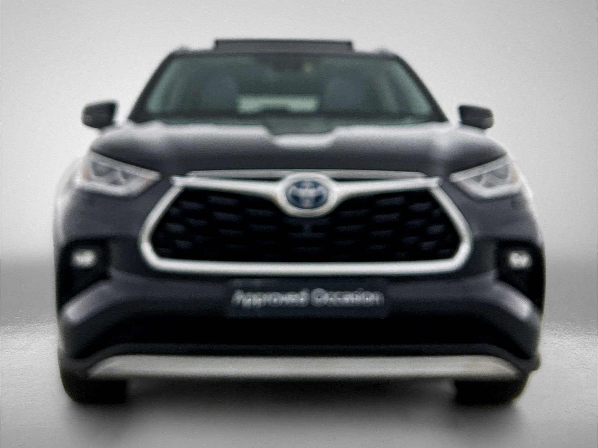 Foto van Toyota Highlander