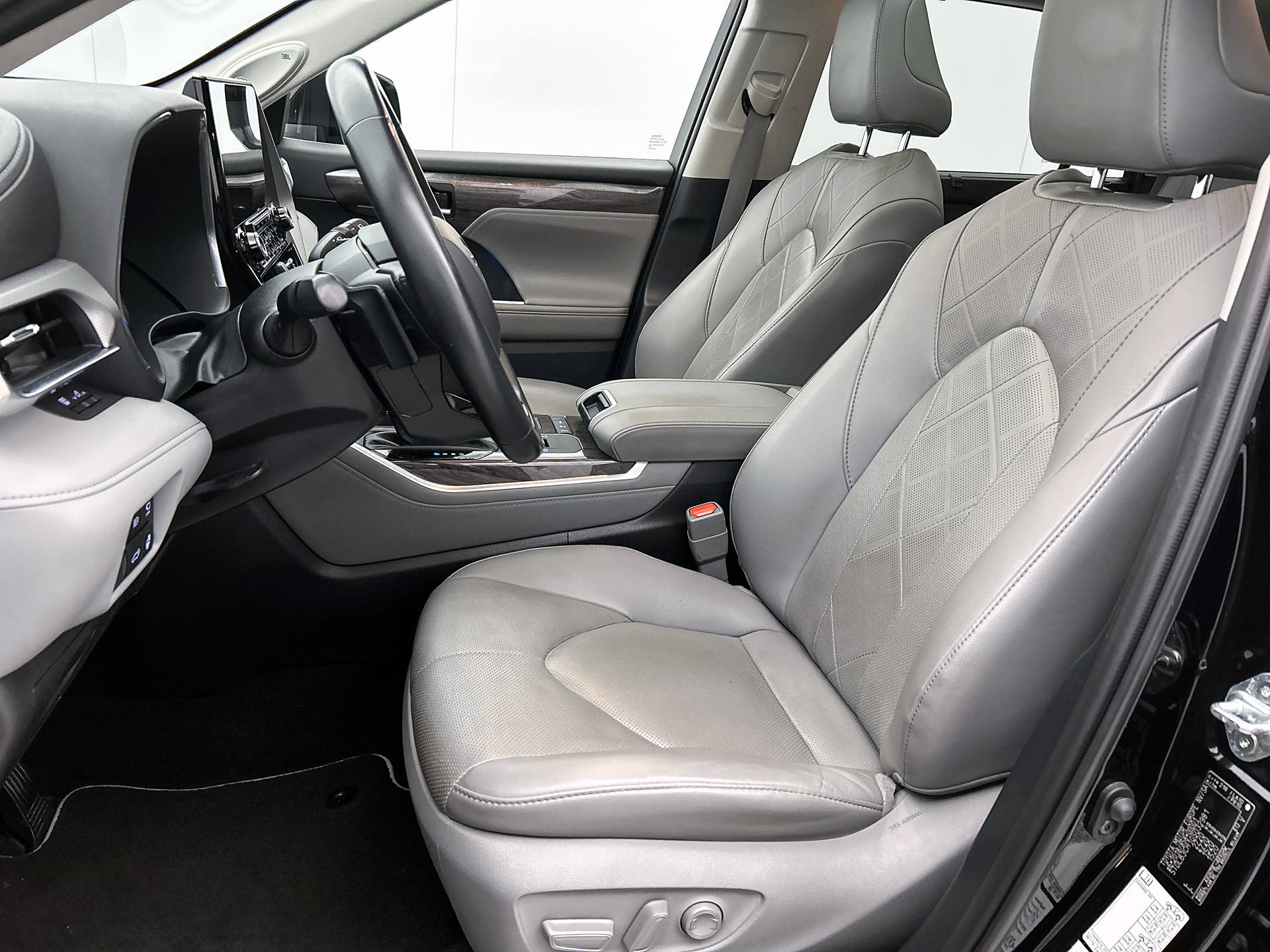 Foto van Toyota Highlander