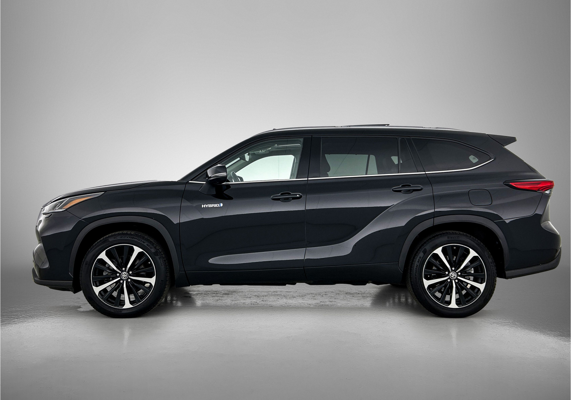 Foto van Toyota Highlander