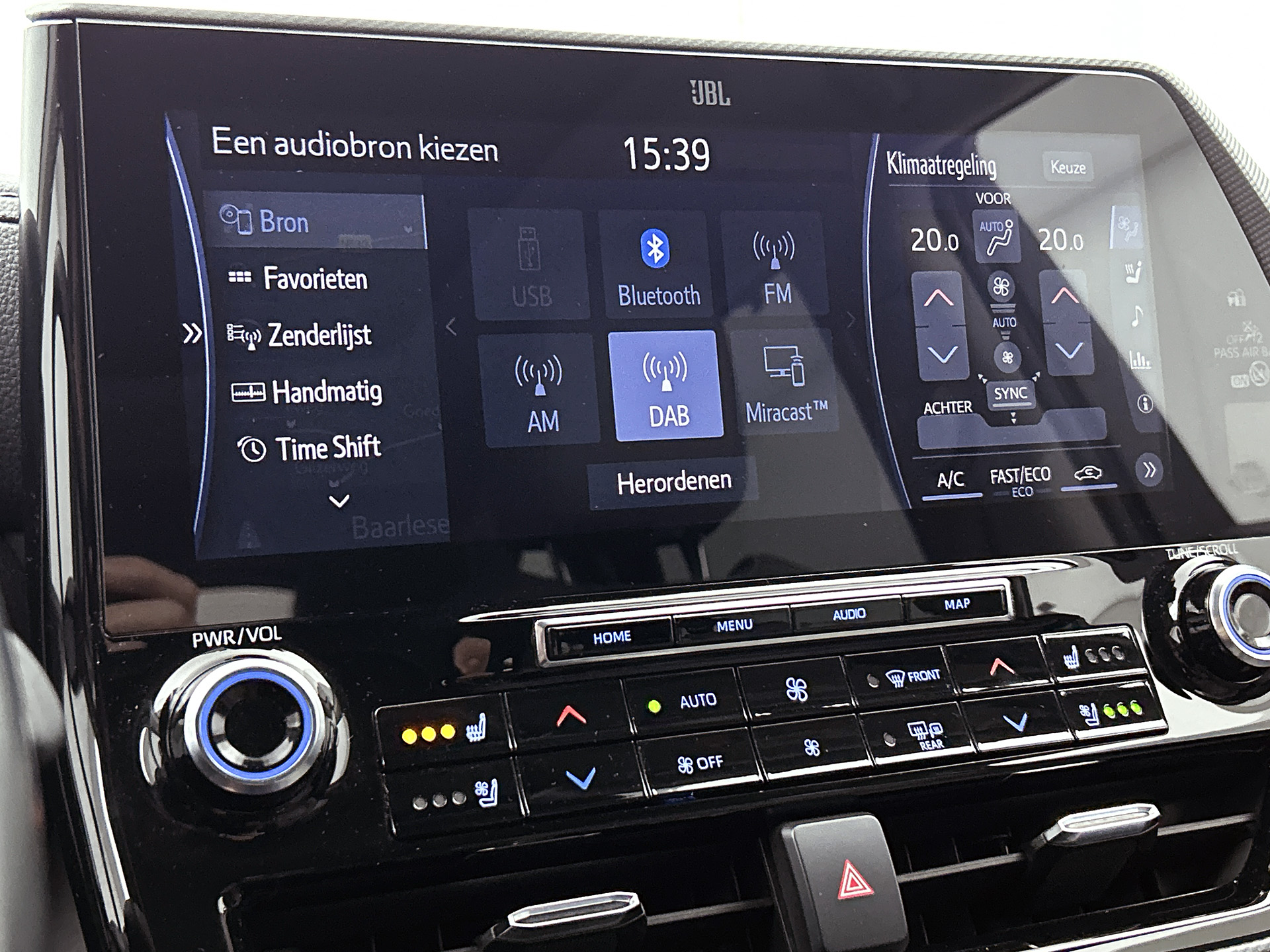 Foto van Toyota Highlander