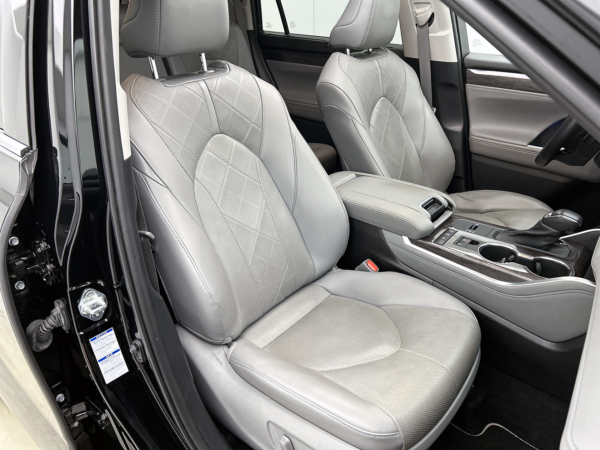 Foto van Toyota Highlander