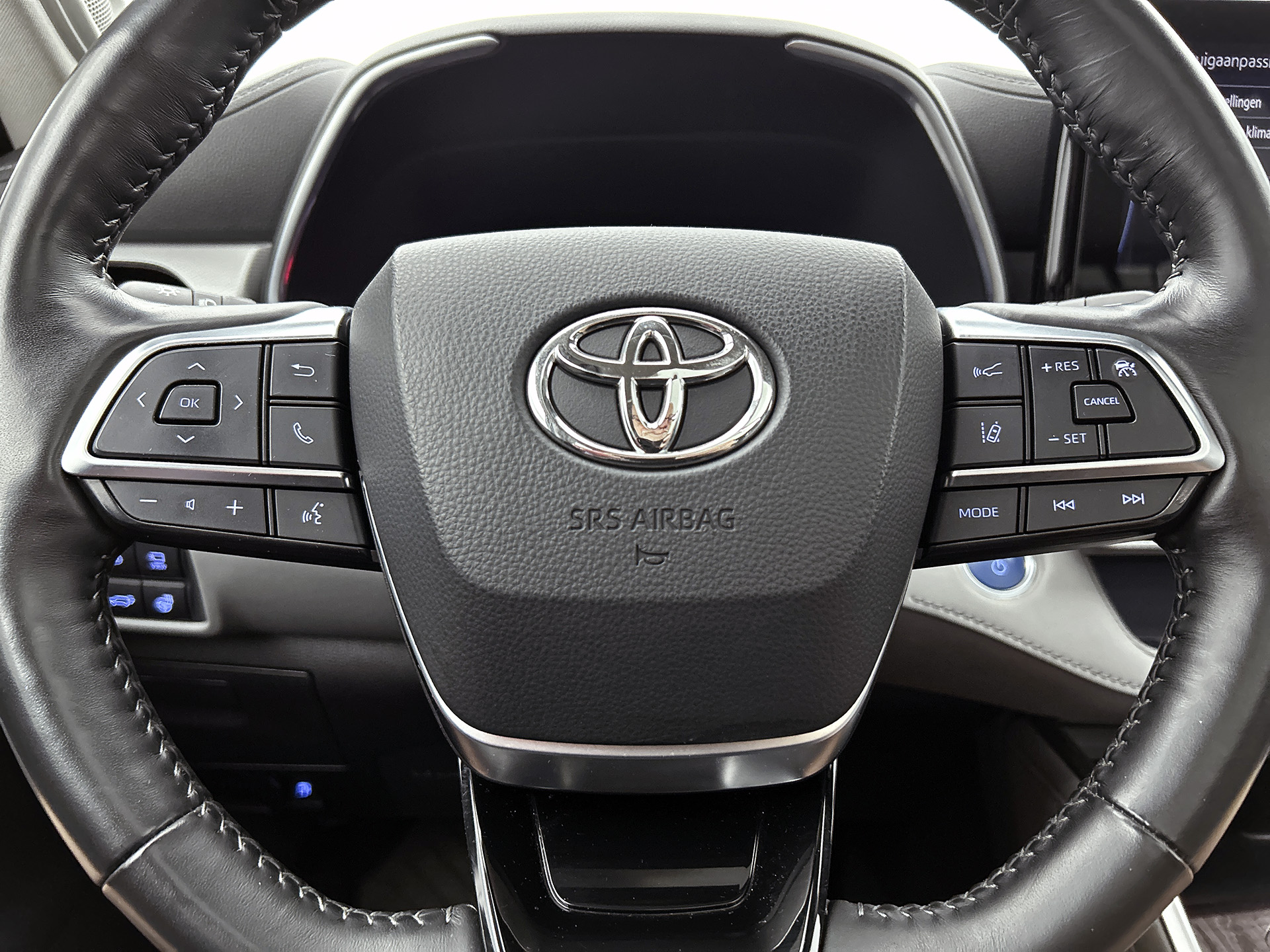 Foto van Toyota Highlander