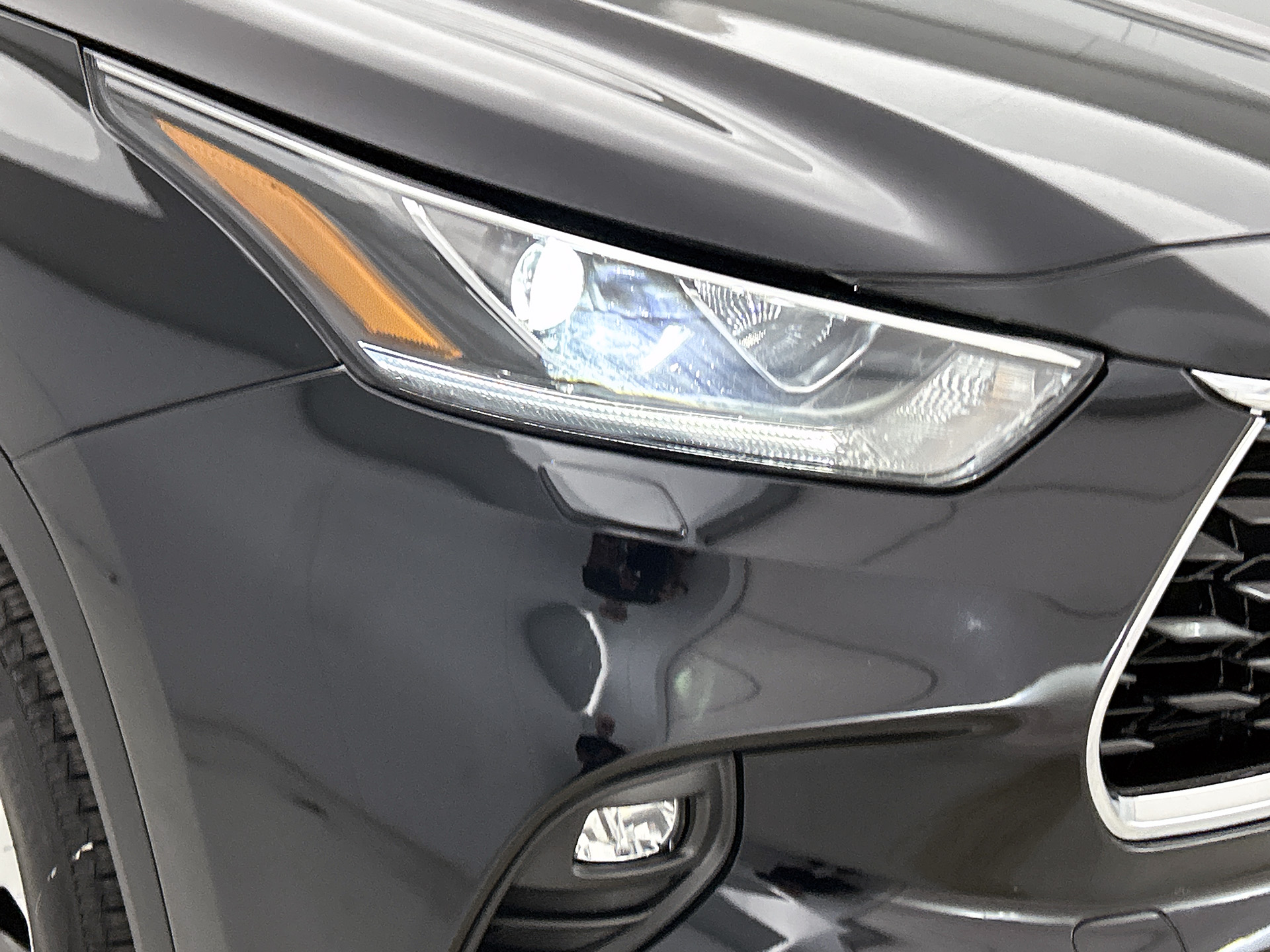 Foto van Toyota Highlander