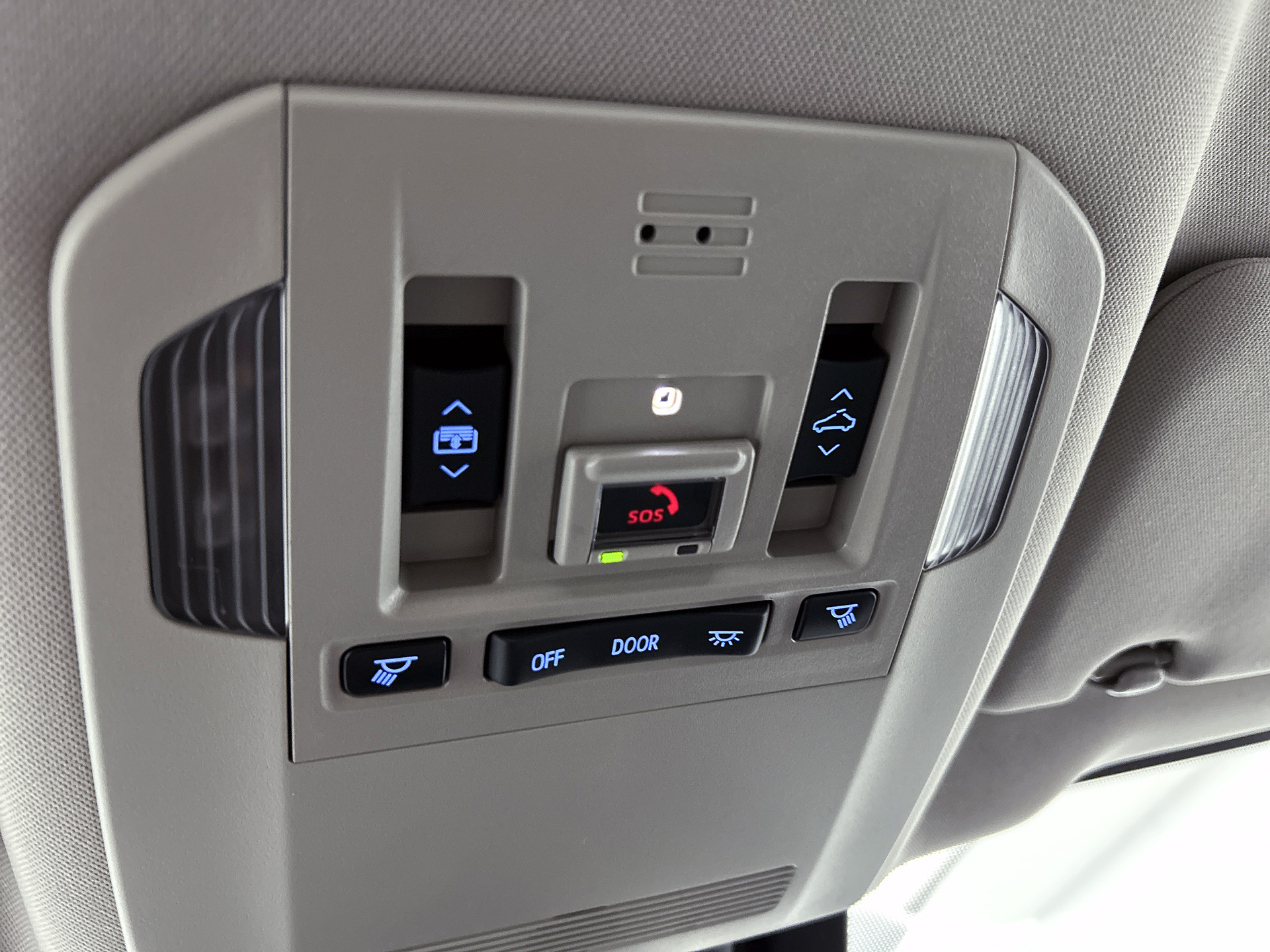 Foto van Toyota Highlander