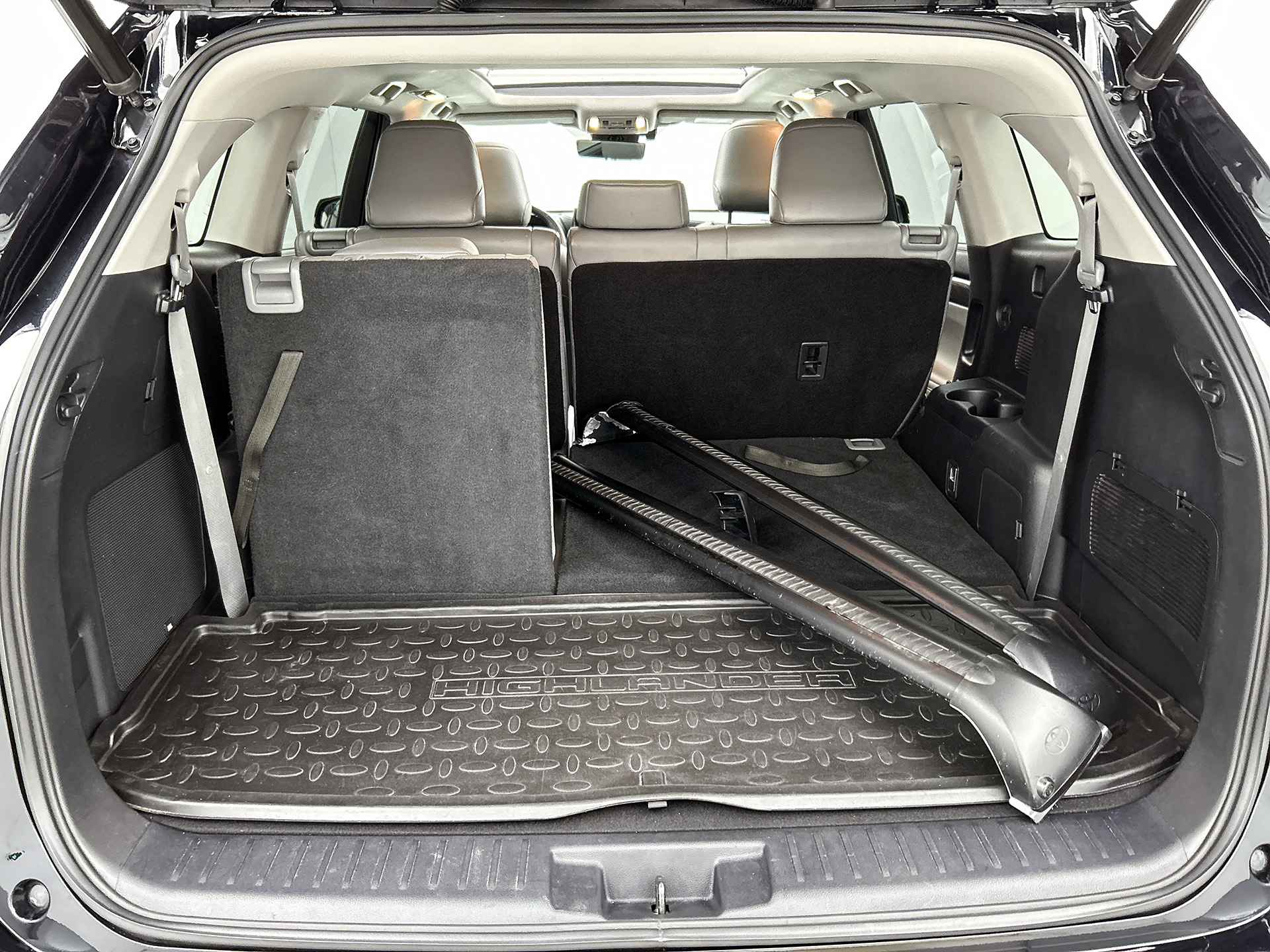 Foto van Toyota Highlander