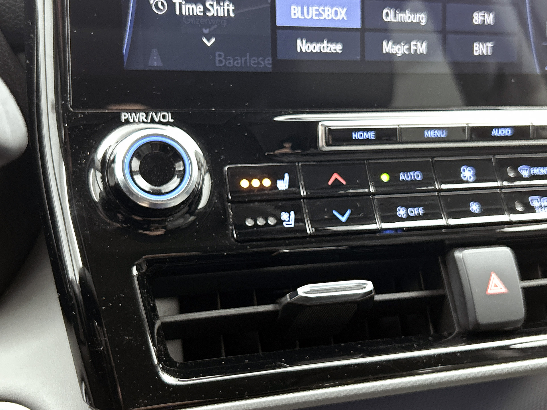 Foto van Toyota Highlander