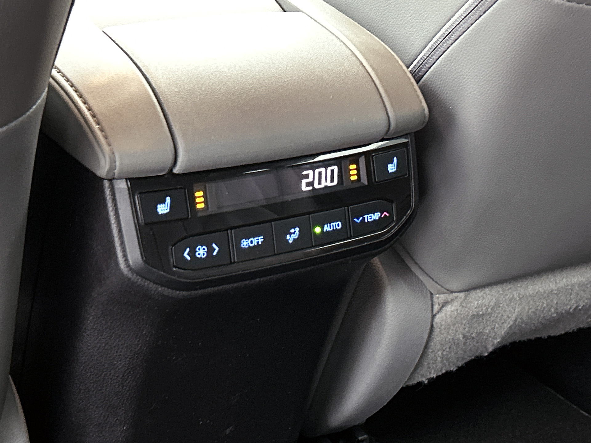 Foto van Toyota Highlander