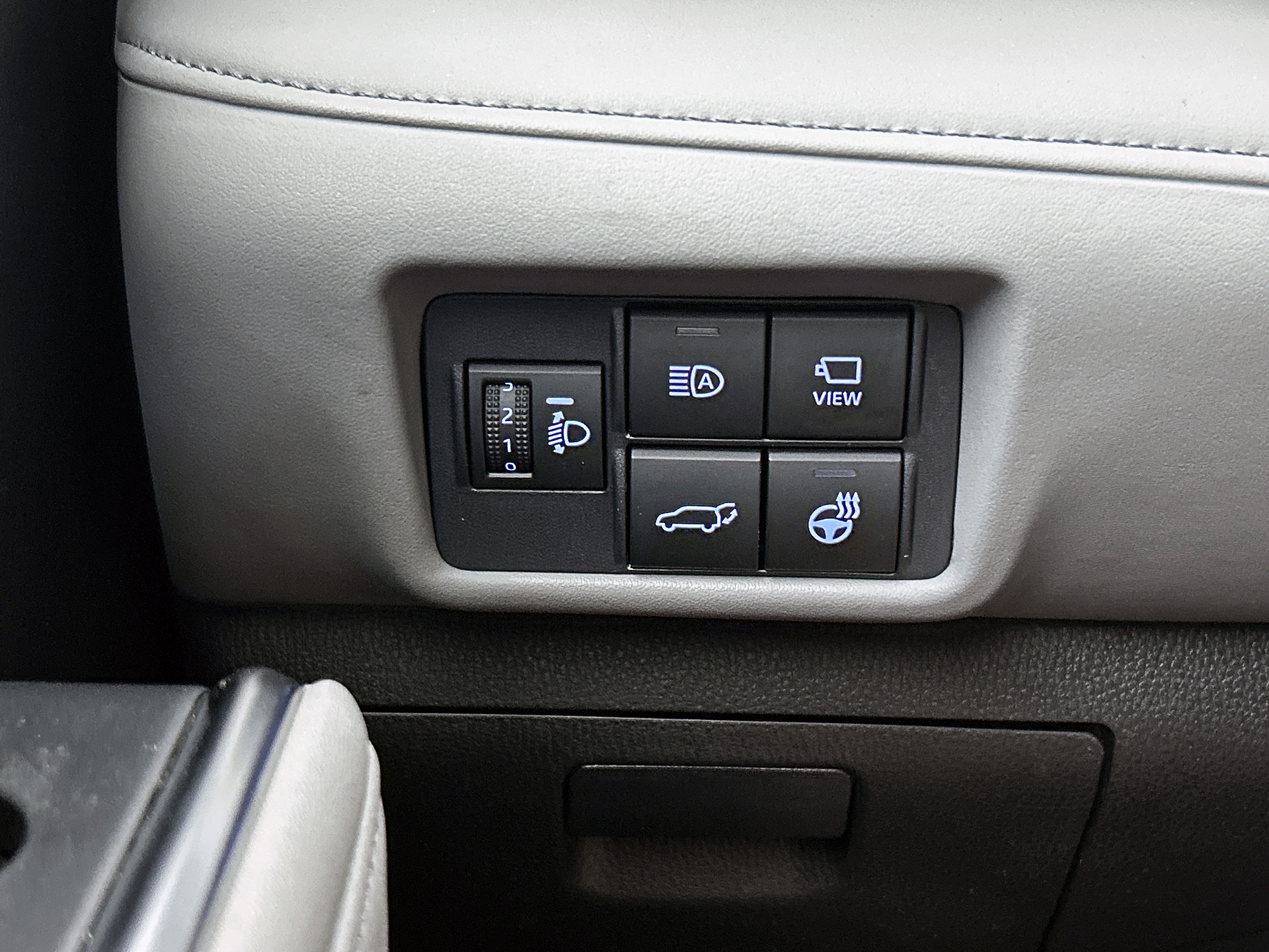 Foto van Toyota Highlander