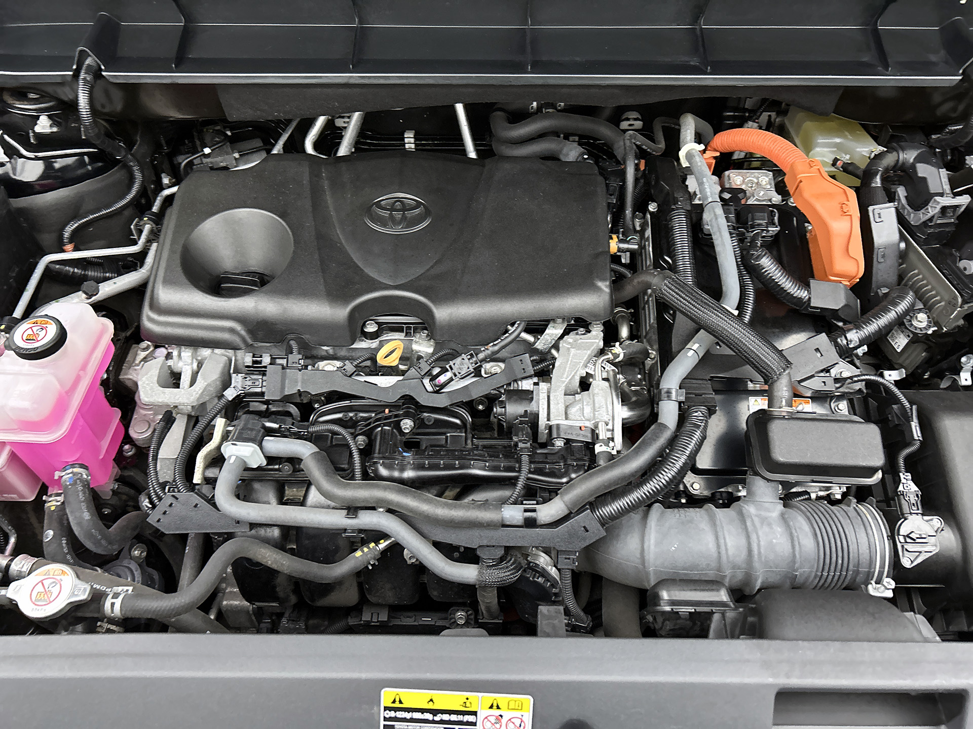 Foto van Toyota Highlander