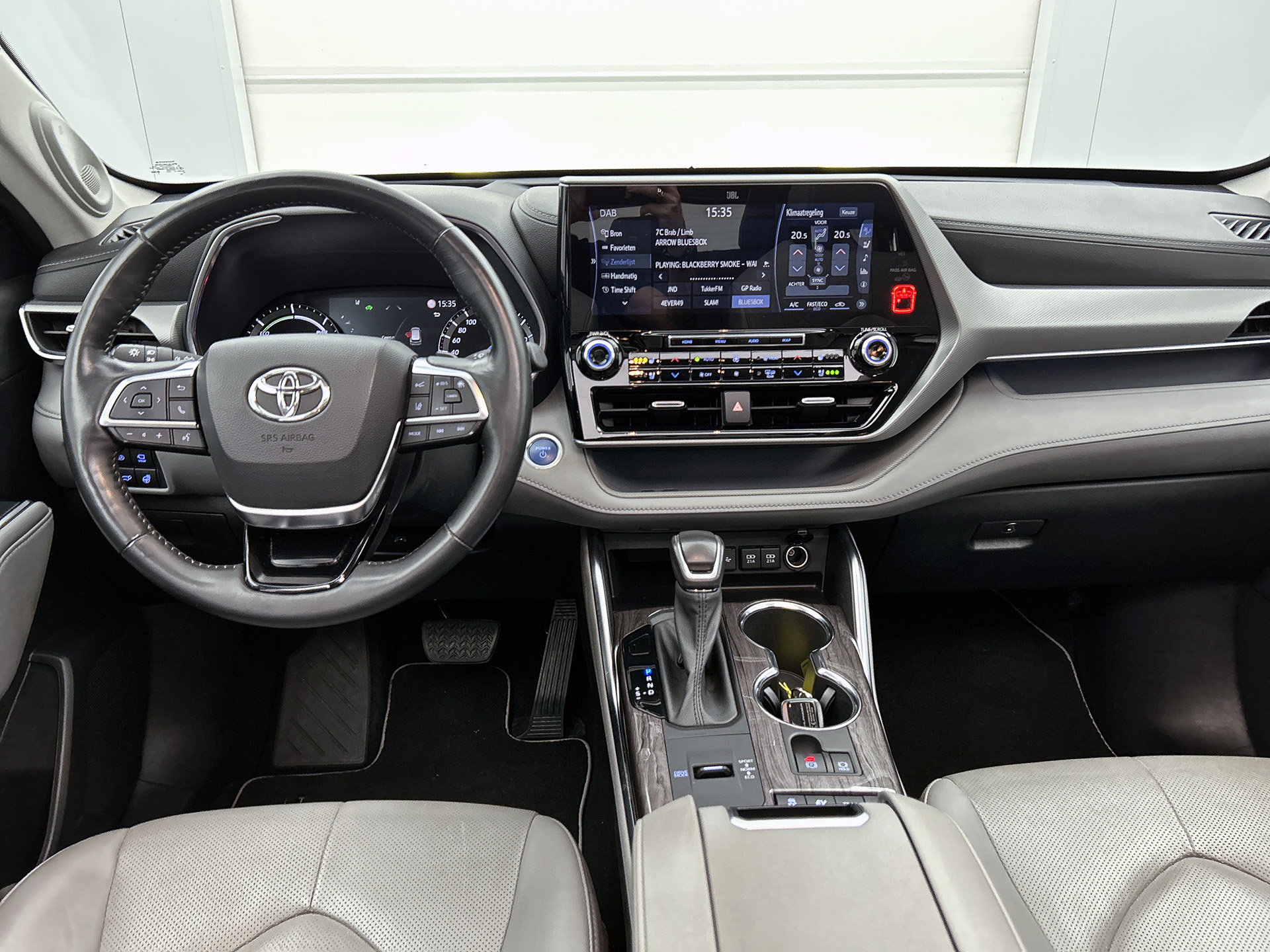 Foto van Toyota Highlander