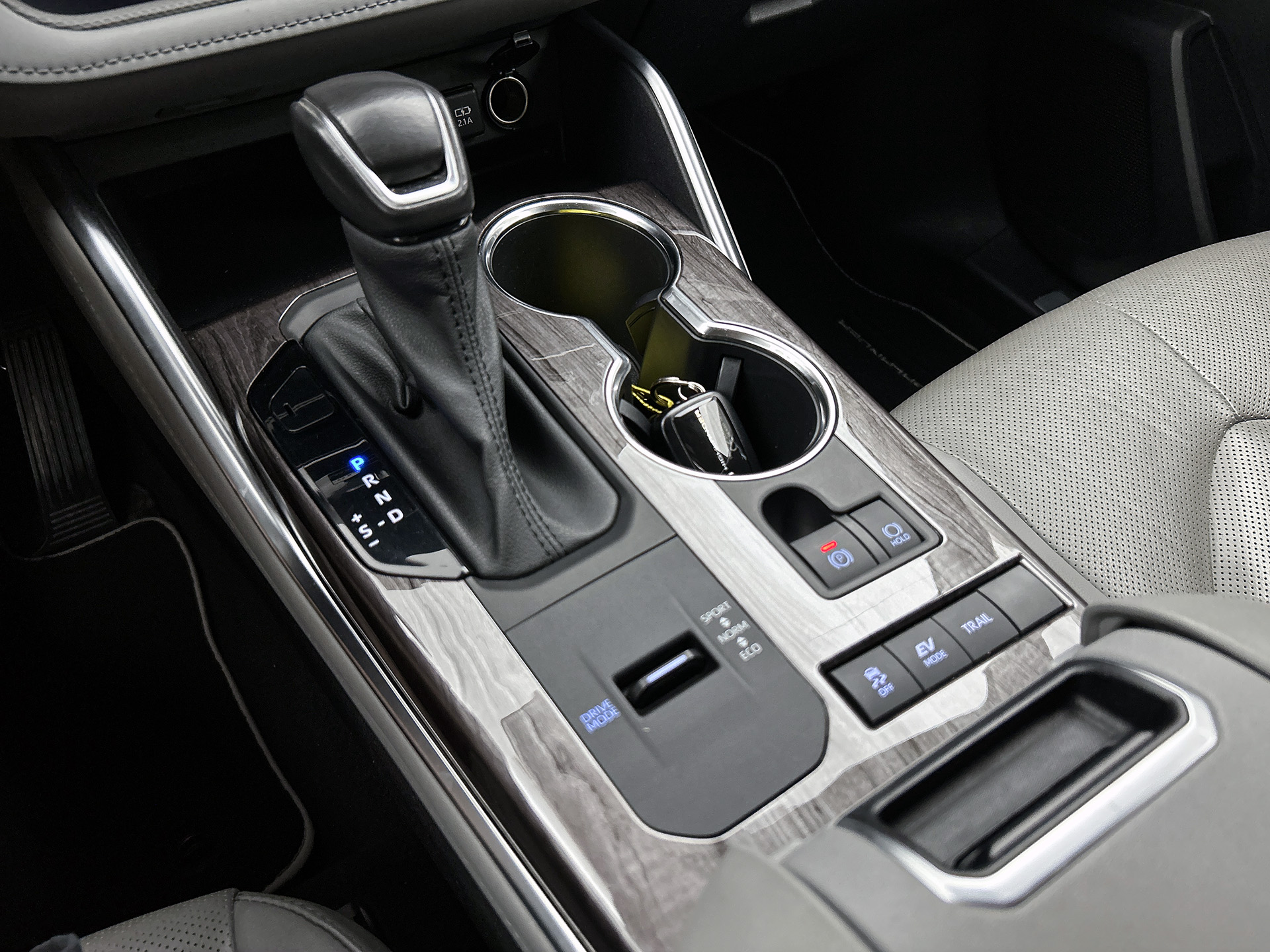 Foto van Toyota Highlander