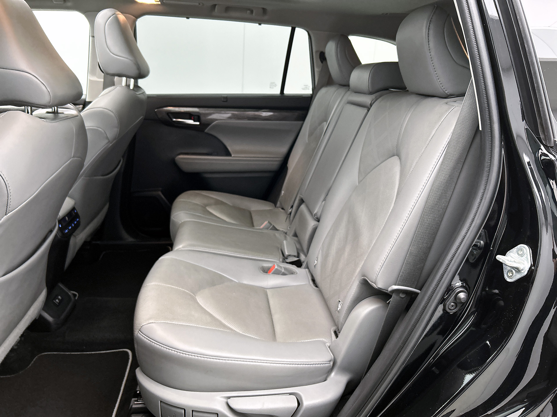 Foto van Toyota Highlander