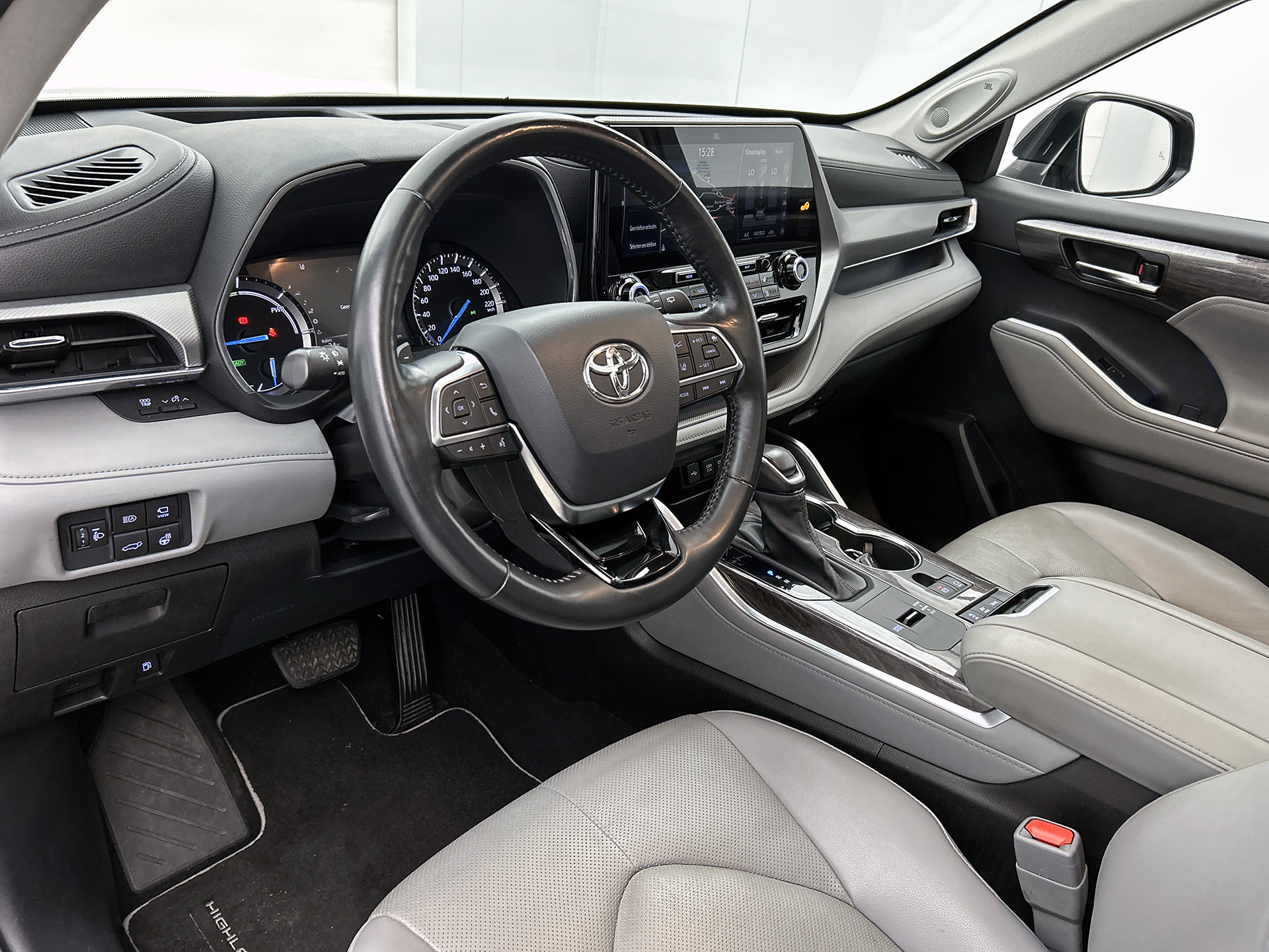 Foto van Toyota Highlander