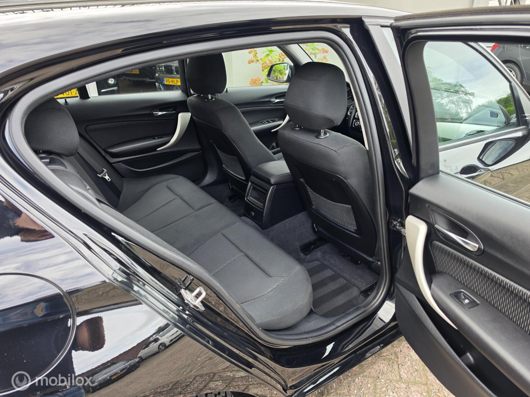 Foto van BMW 116i