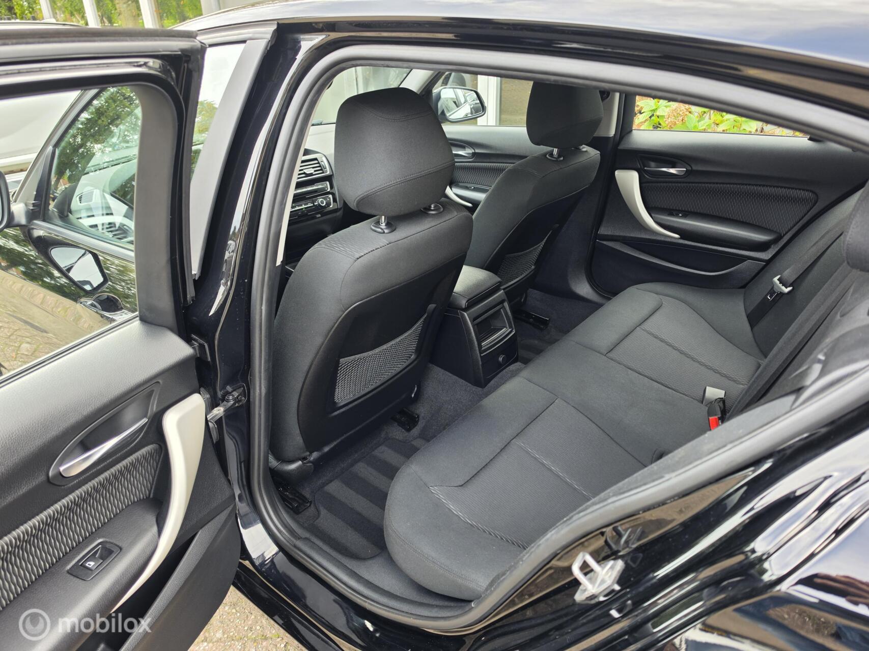 Foto van BMW 116i