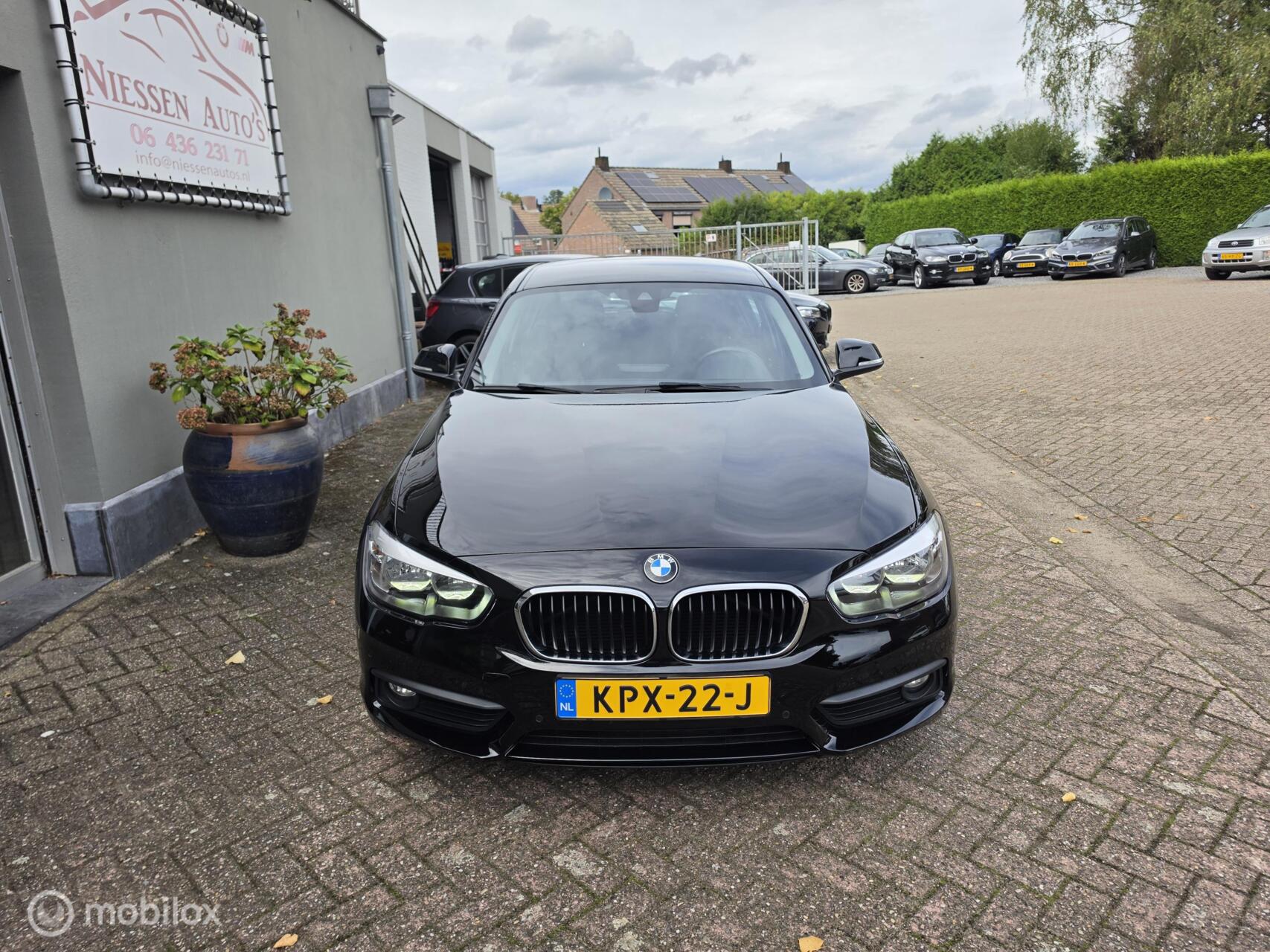 Foto van BMW 116i