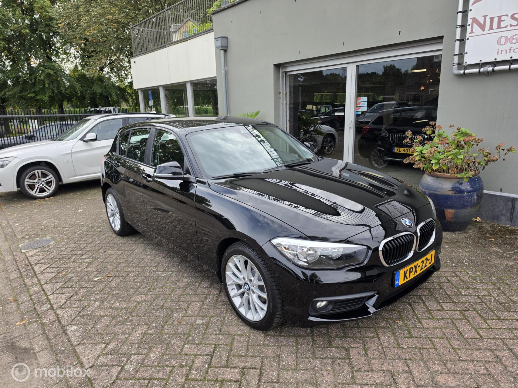 Foto van BMW 116i