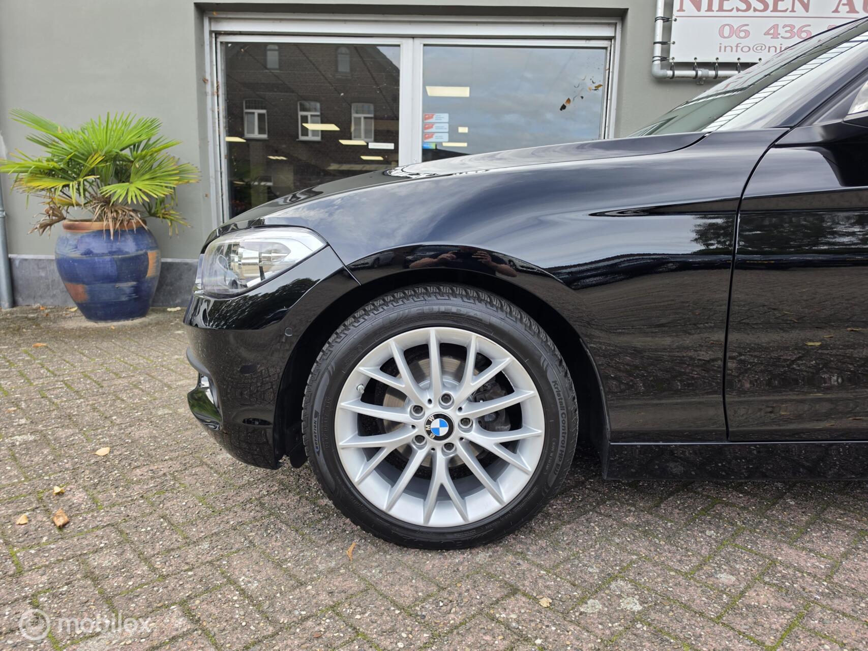 Foto van BMW 116i