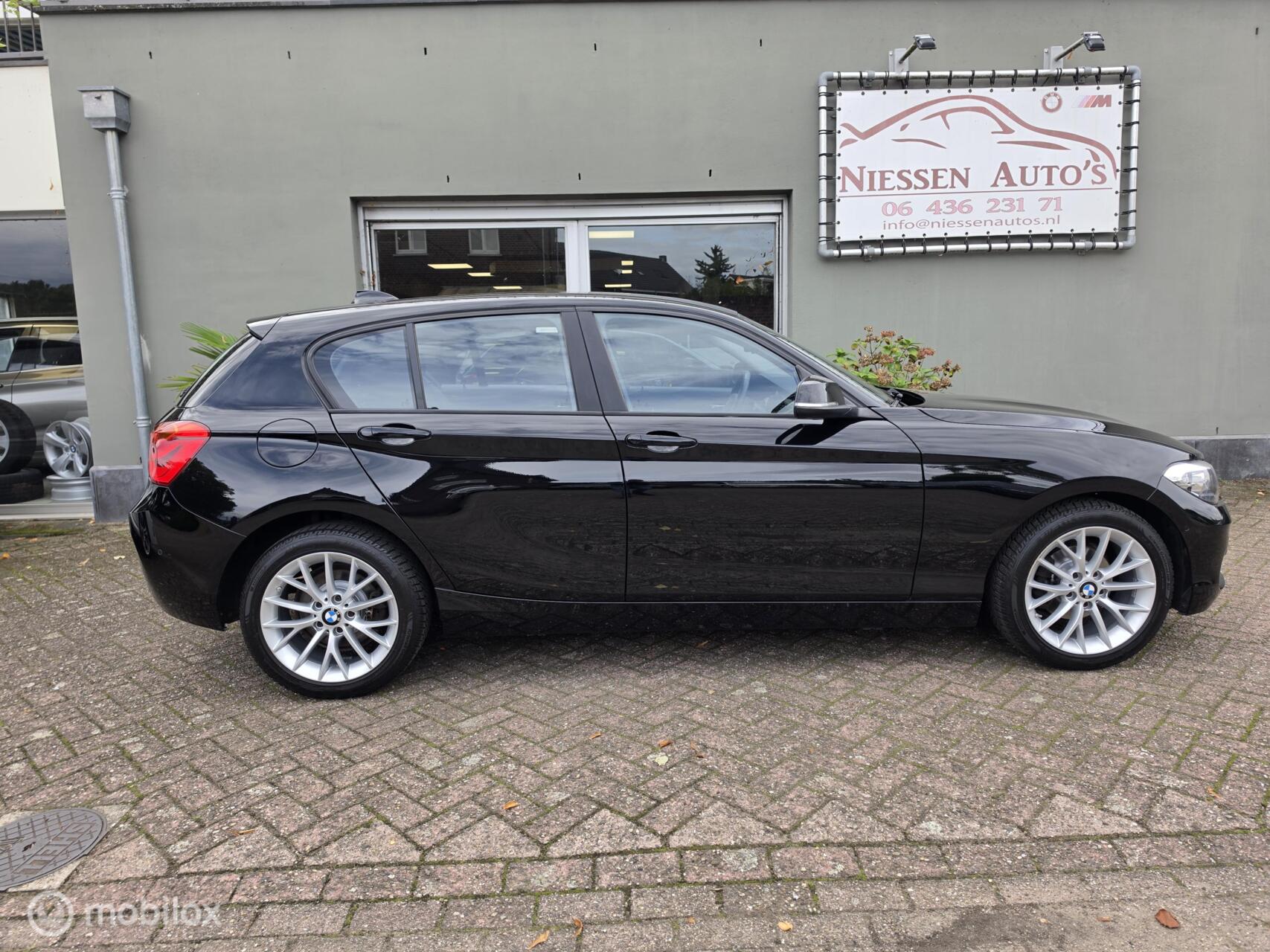 Foto van BMW 116i