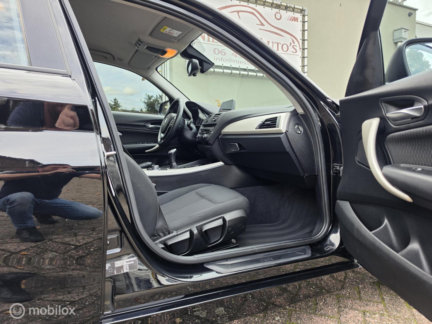 Foto van BMW 116i