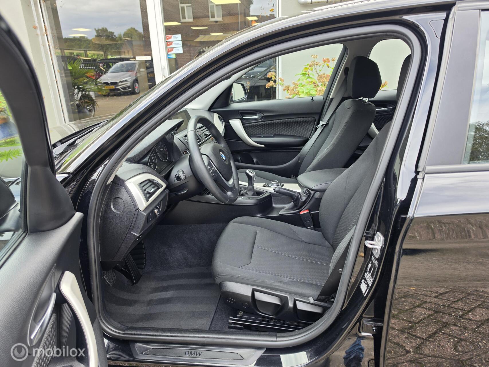Foto van BMW 116i