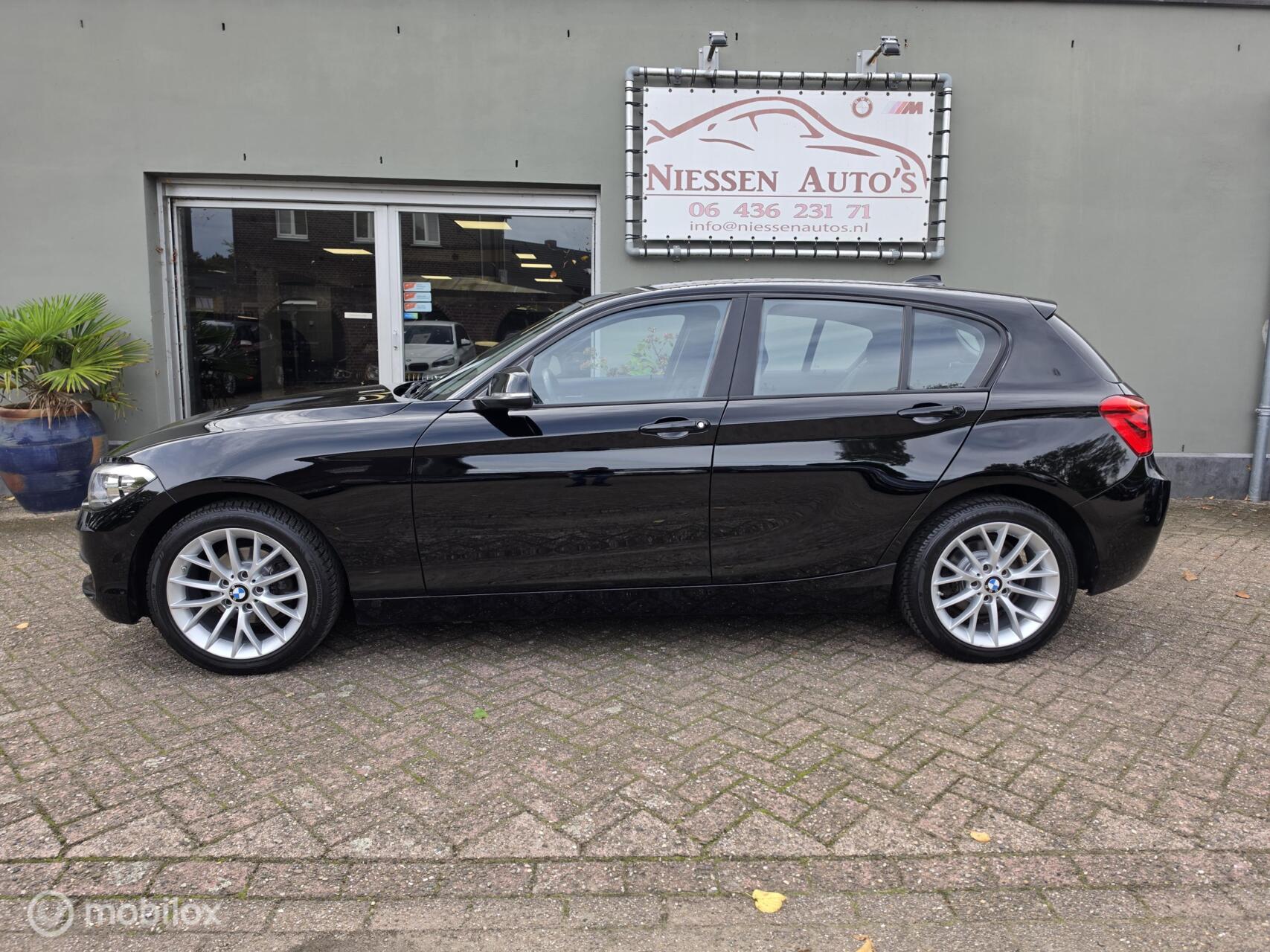 Foto van BMW 116i