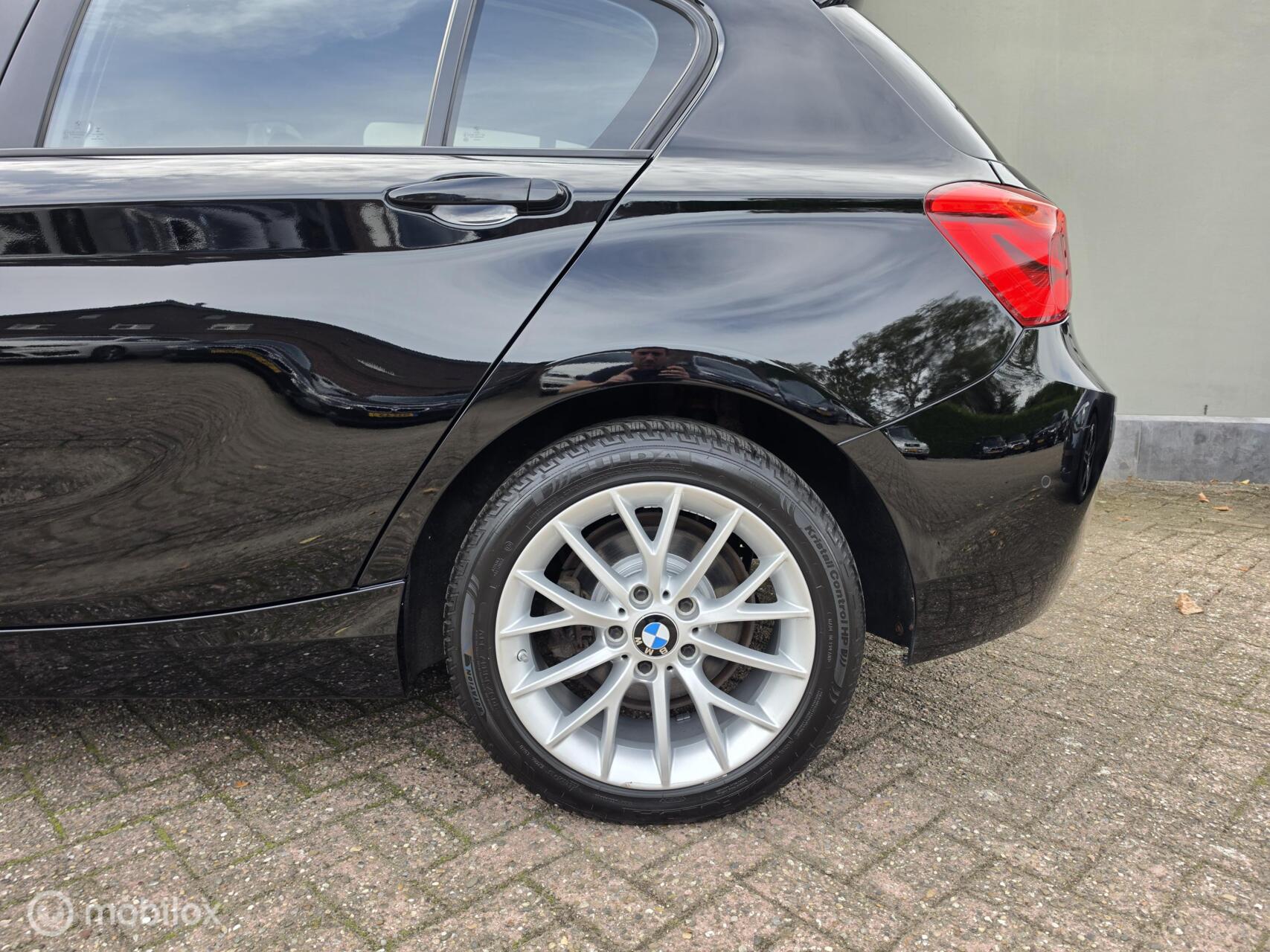 Foto van BMW 116i